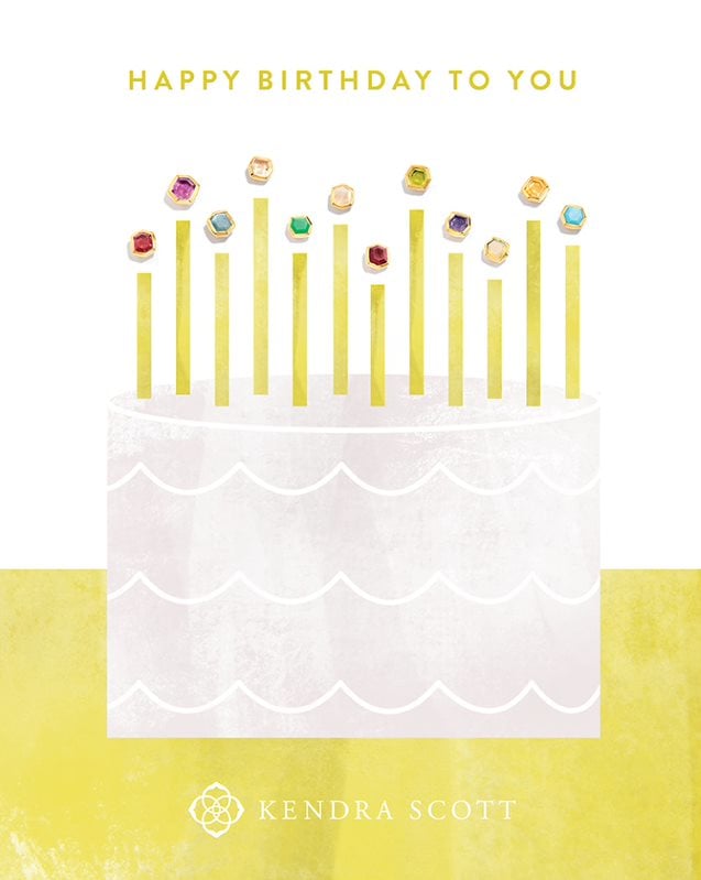 Thumbnail E Gift Card | Kendra Scott