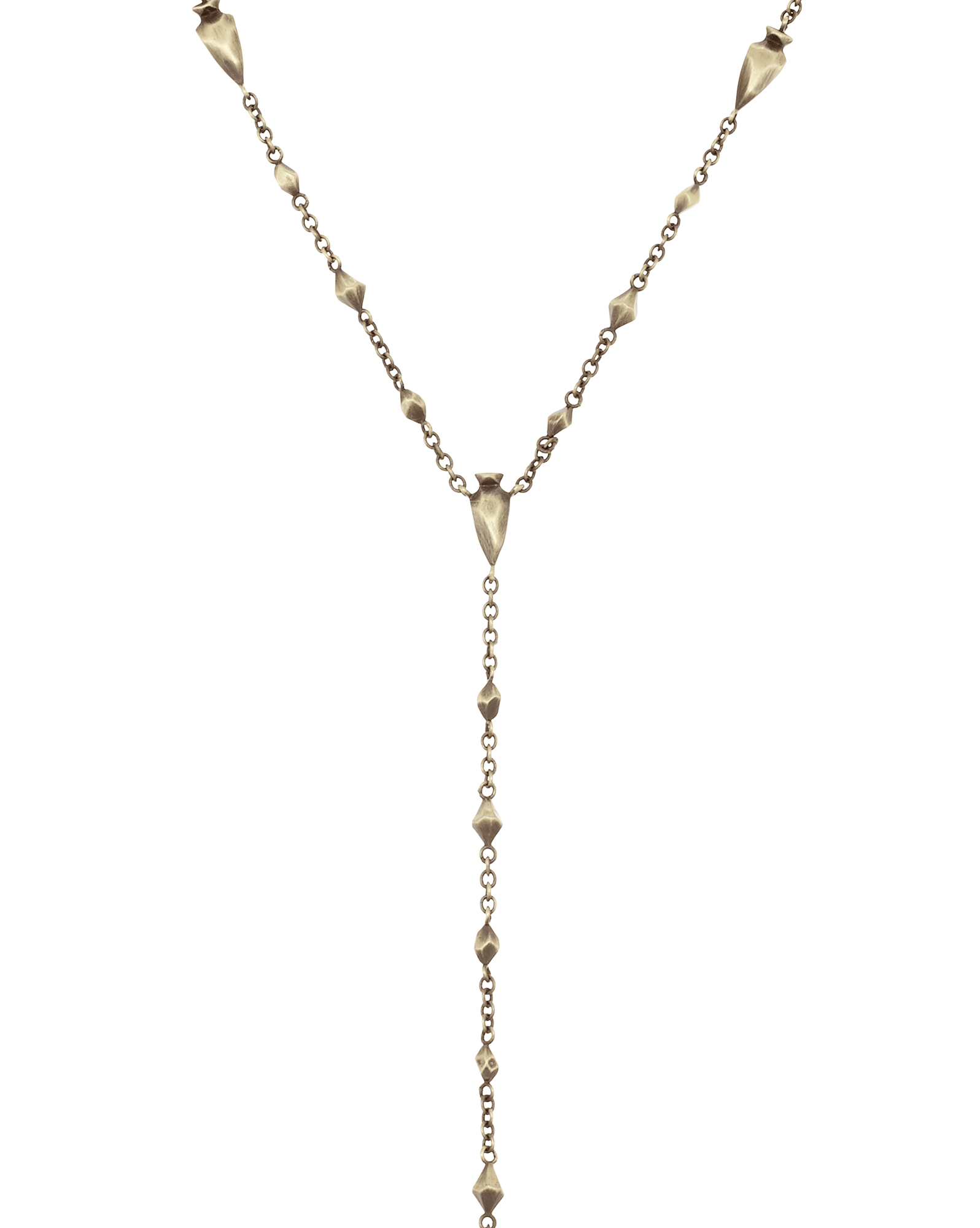 GRANT NECKLACE ABS METAL