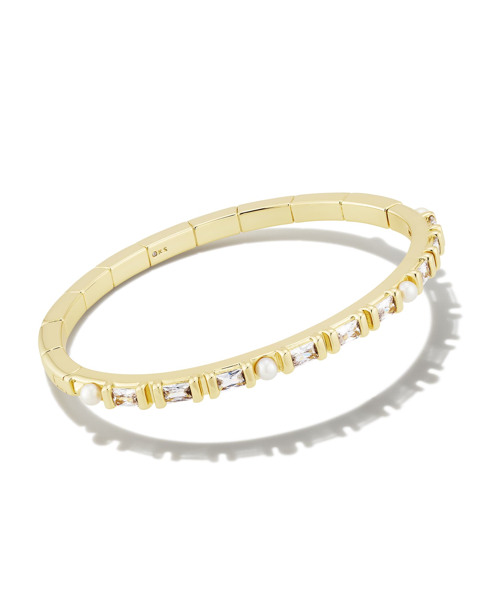 Gracie Bangle Bracelet