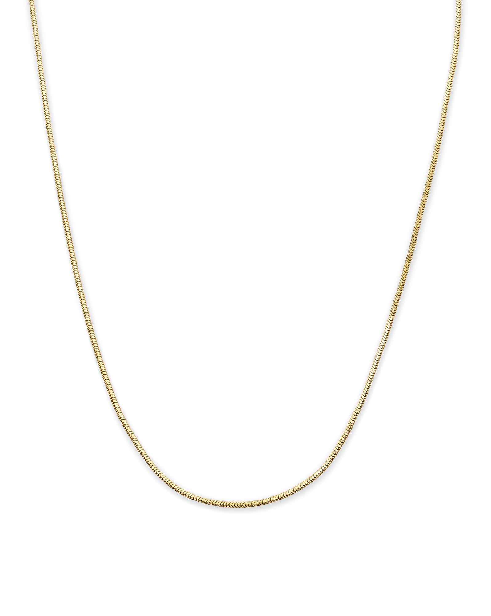 Aliza Chain Necklace