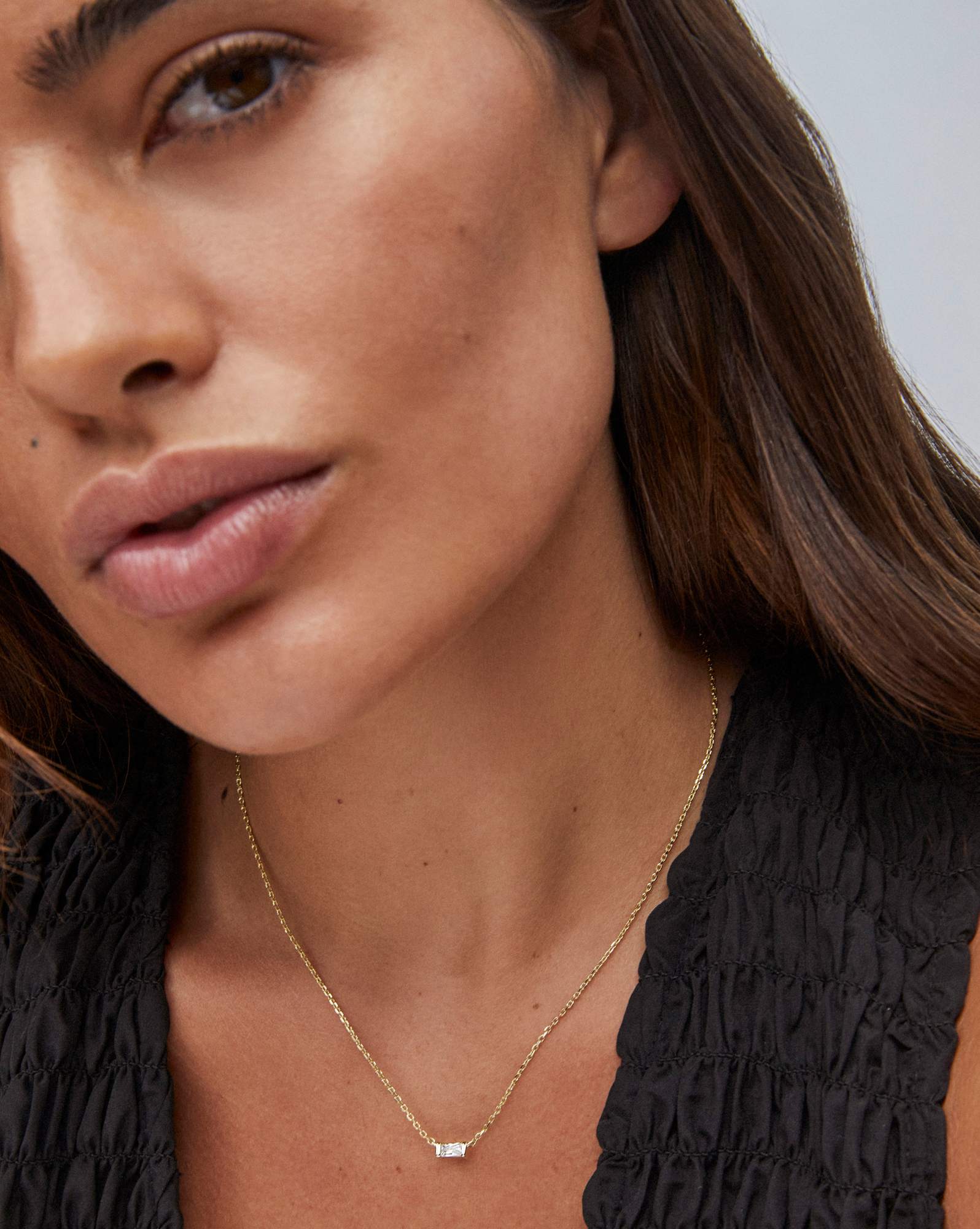 Juliette Pendant Necklace