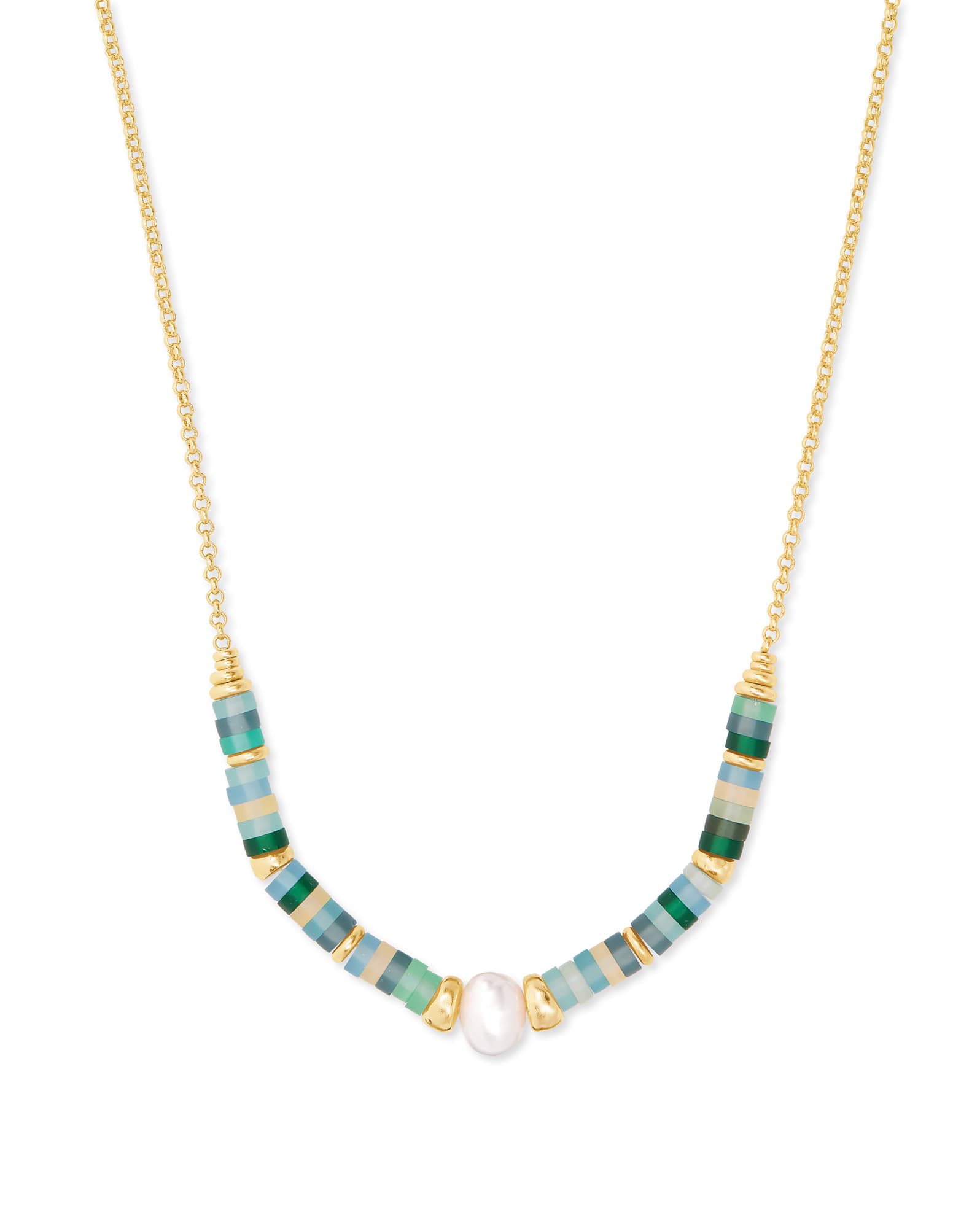 Lila Strand Necklace
