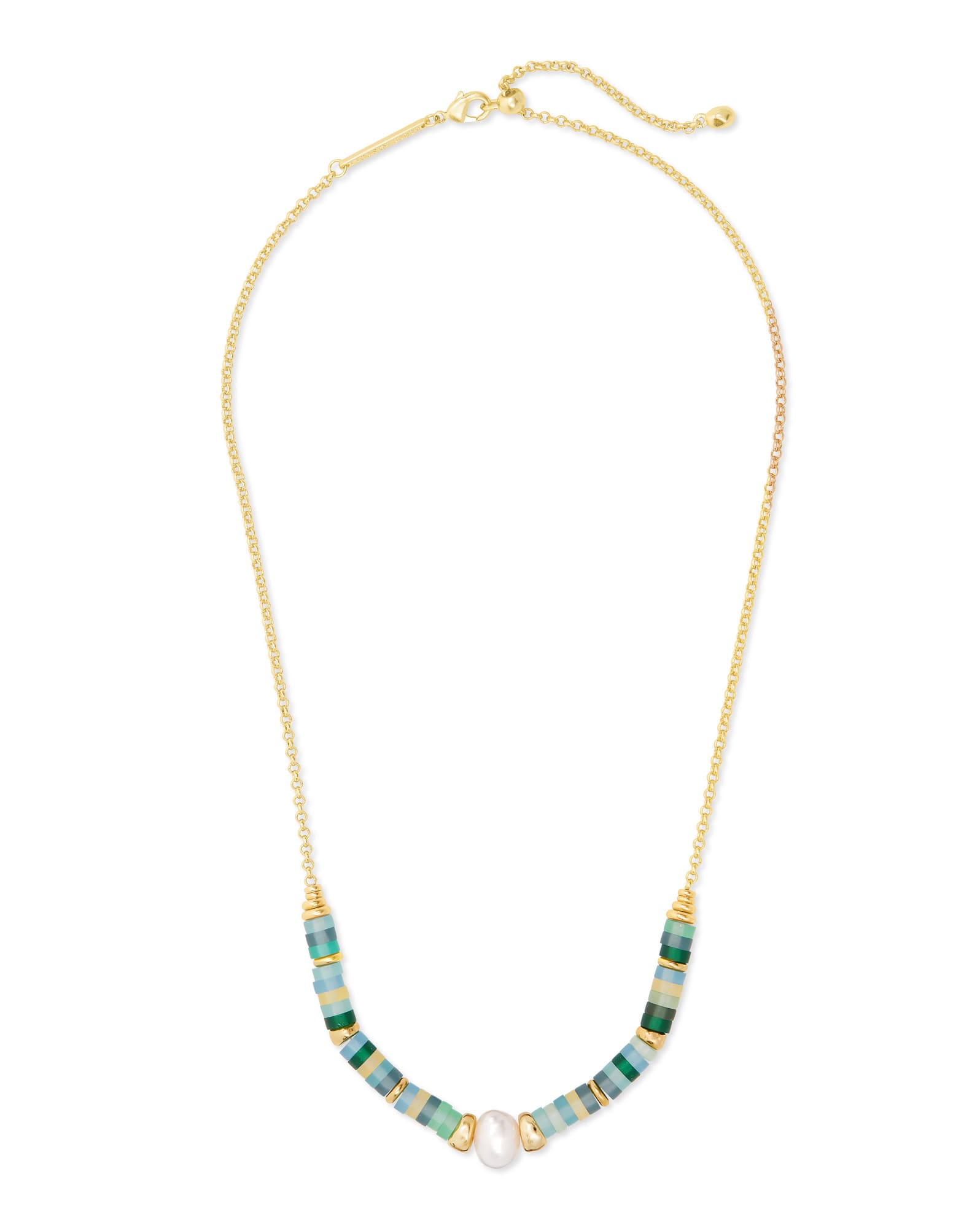 Lila Strand Necklace