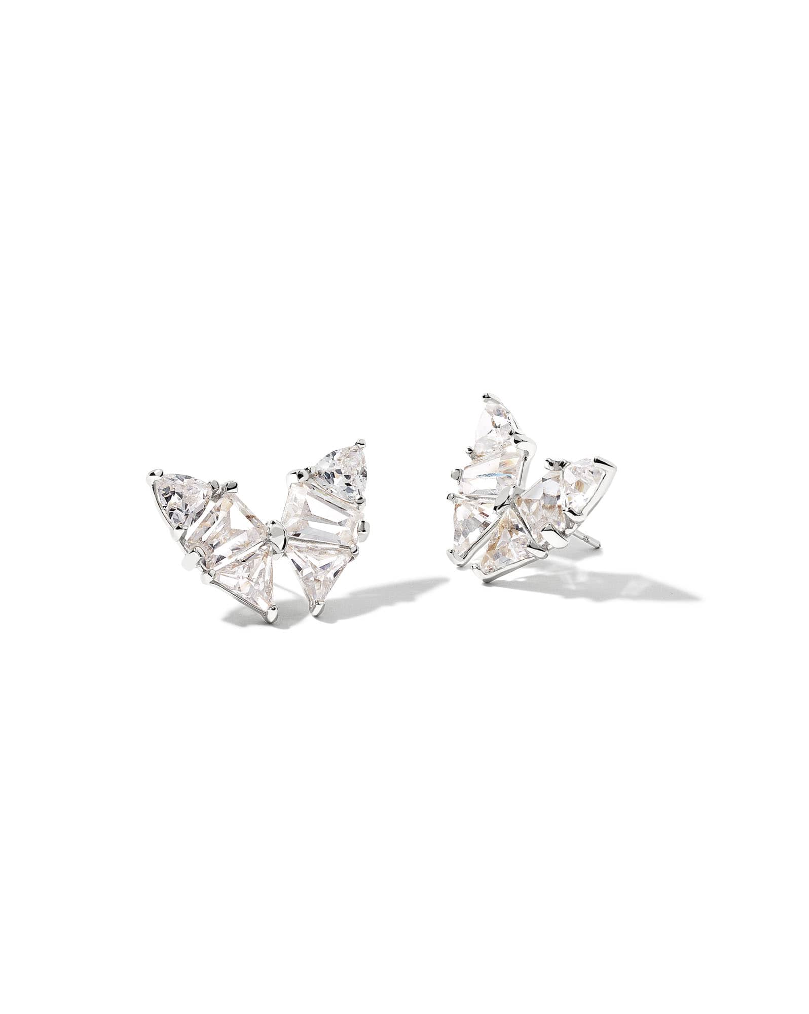 Blair Butterfly Stud Earrings