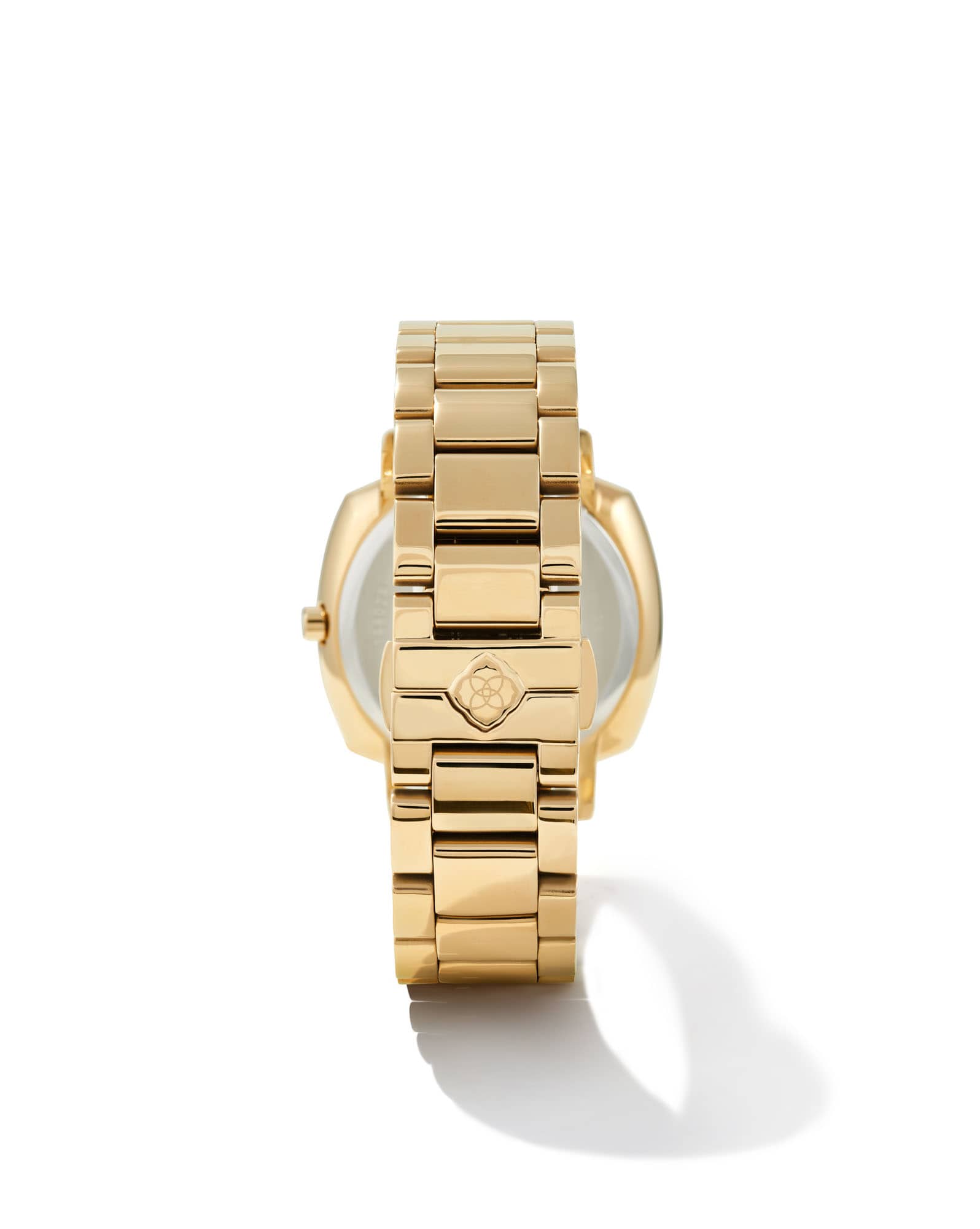 Dira Stainless Steel 38mm Diamond Dial Watch