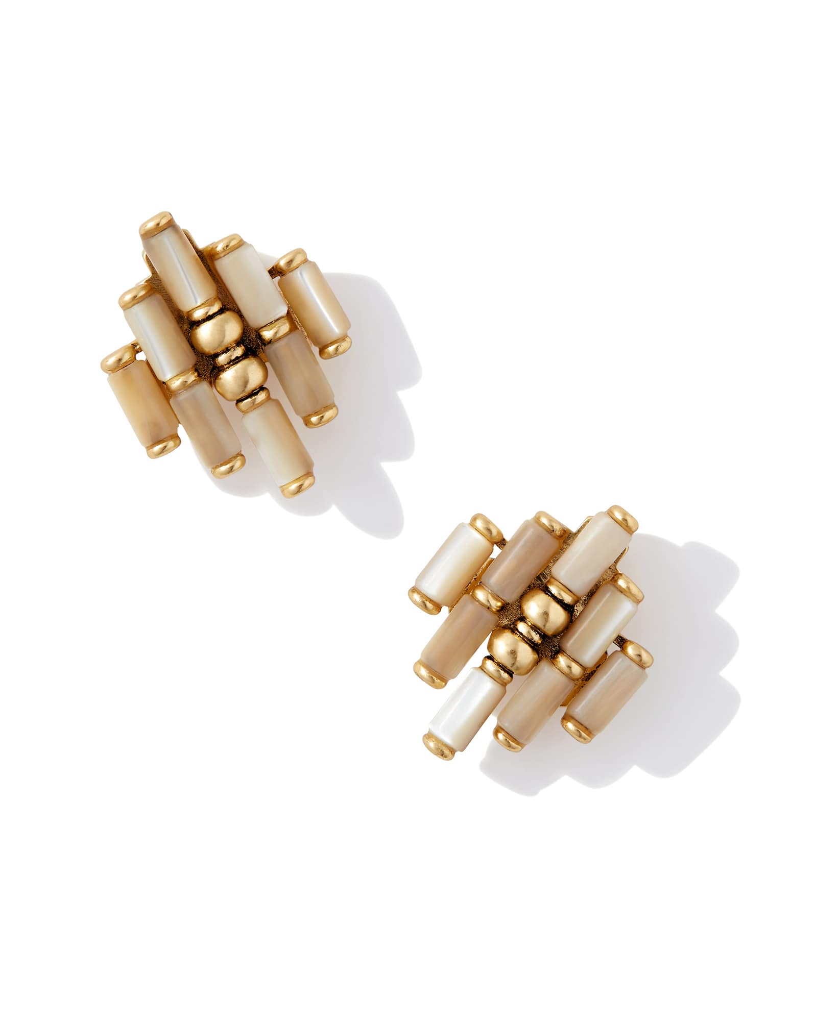 Ember Statement Stud Earrings