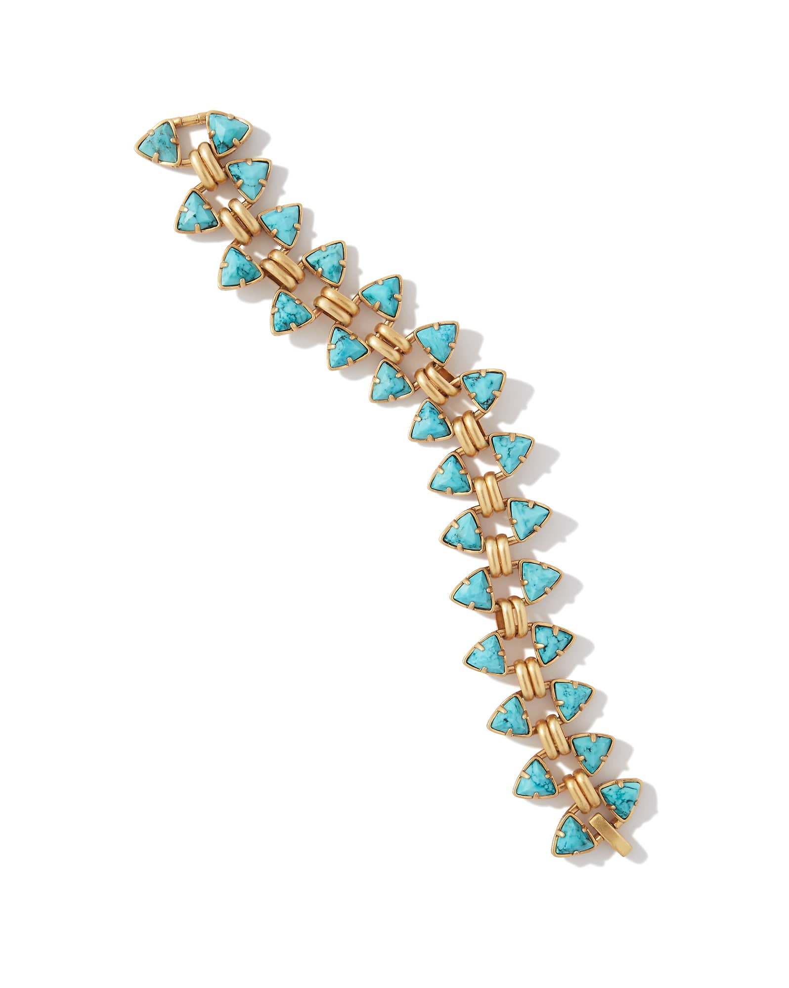 Robby Bracelet in Vintage Gold