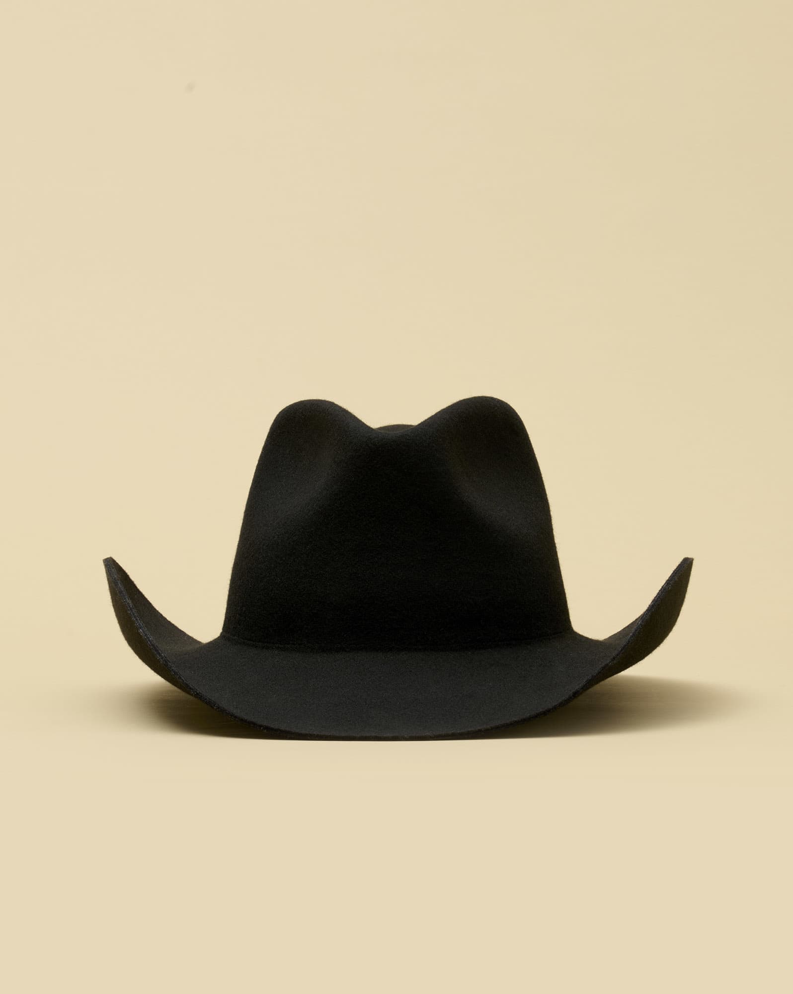 Cowgirl Pinch Crown Hat