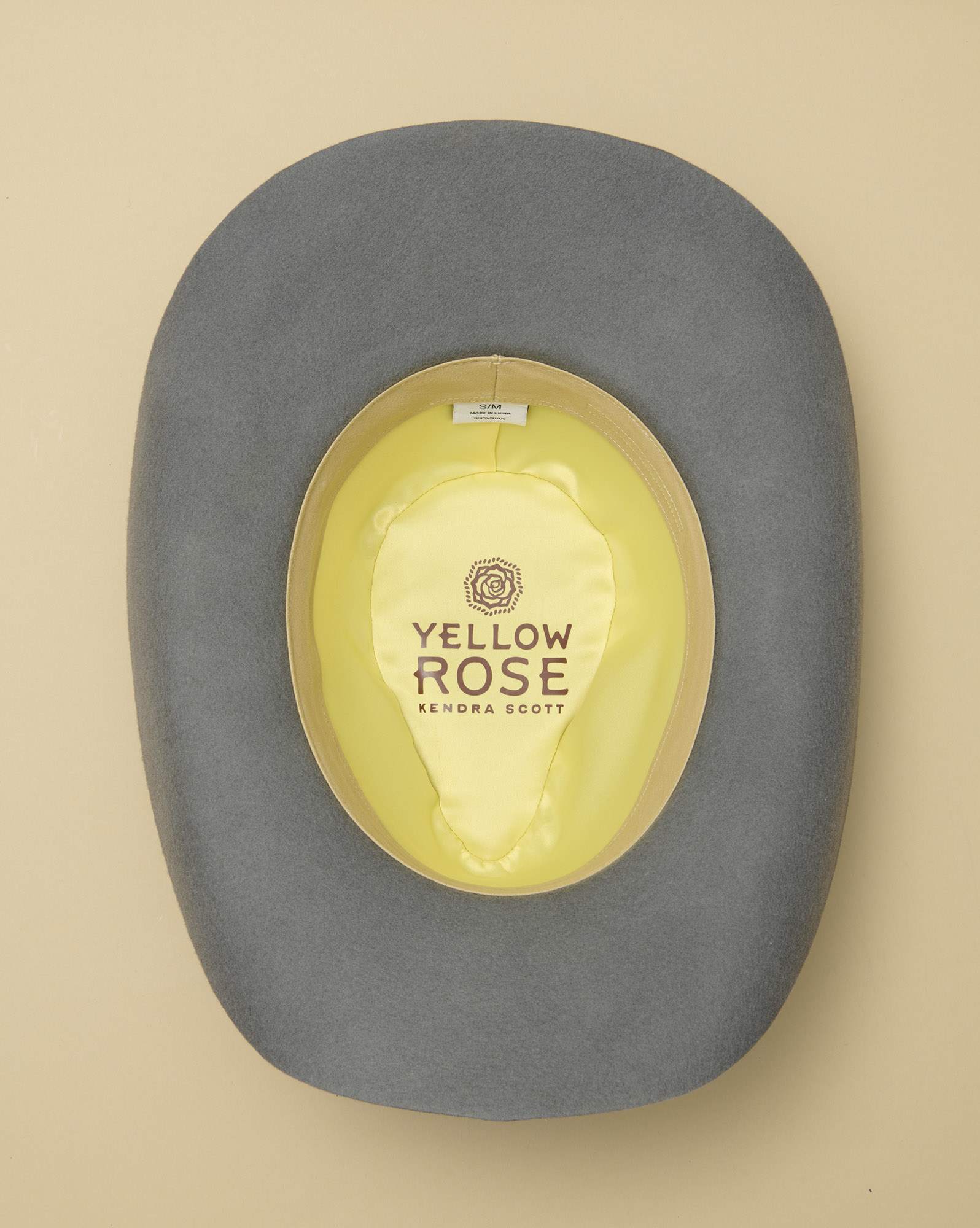 Cowgirl Pinch Crown Hat