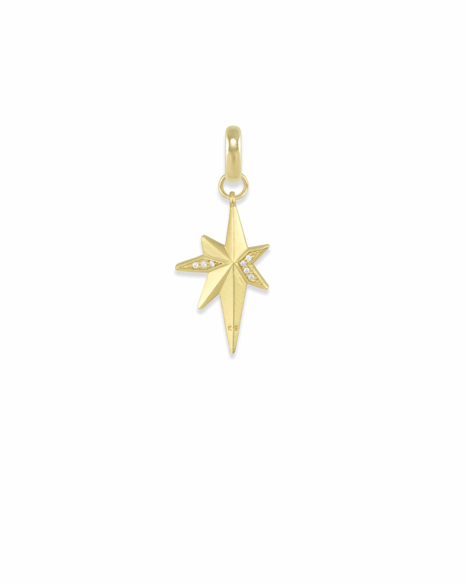 North Star Charm