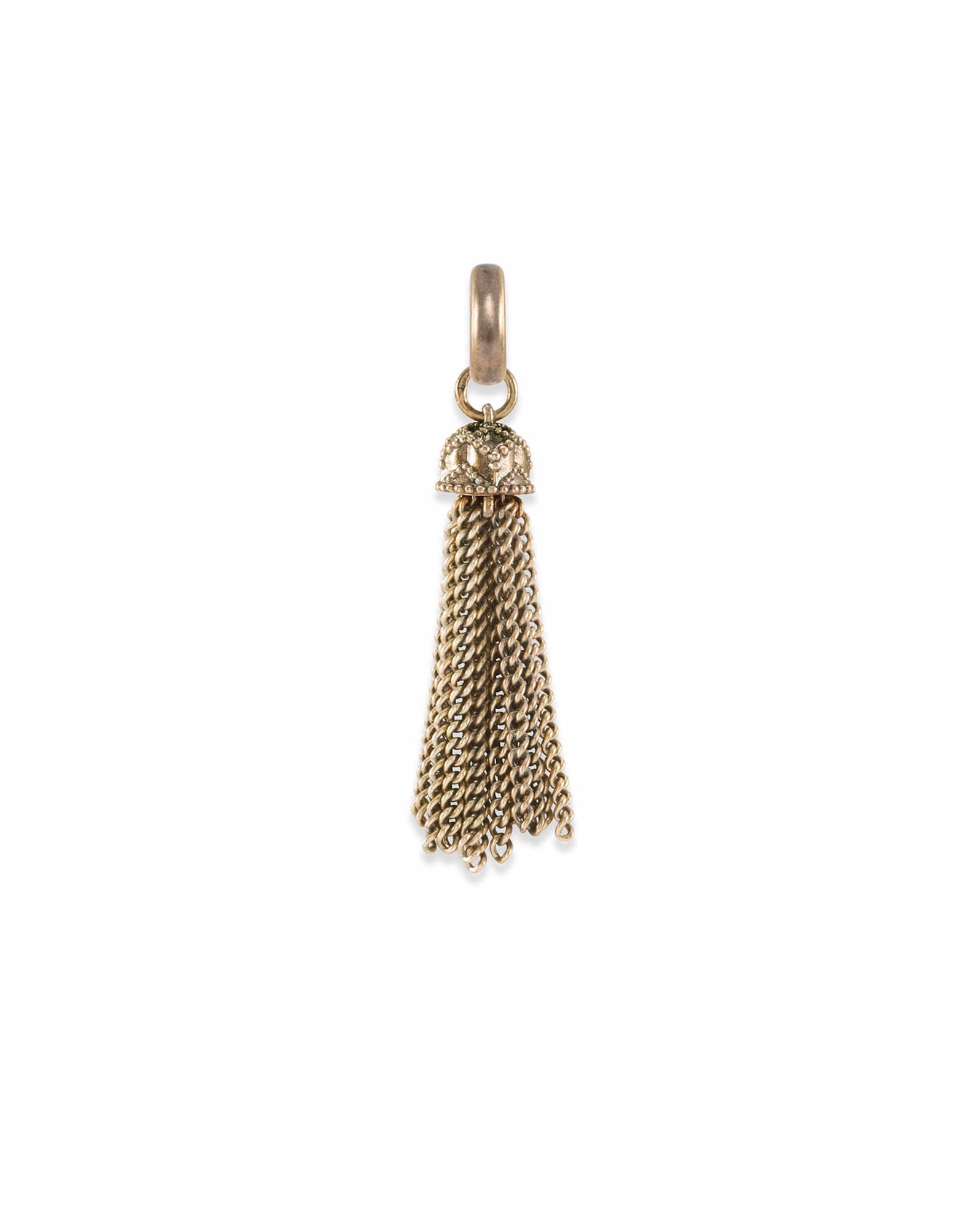 Small Tassel Charm