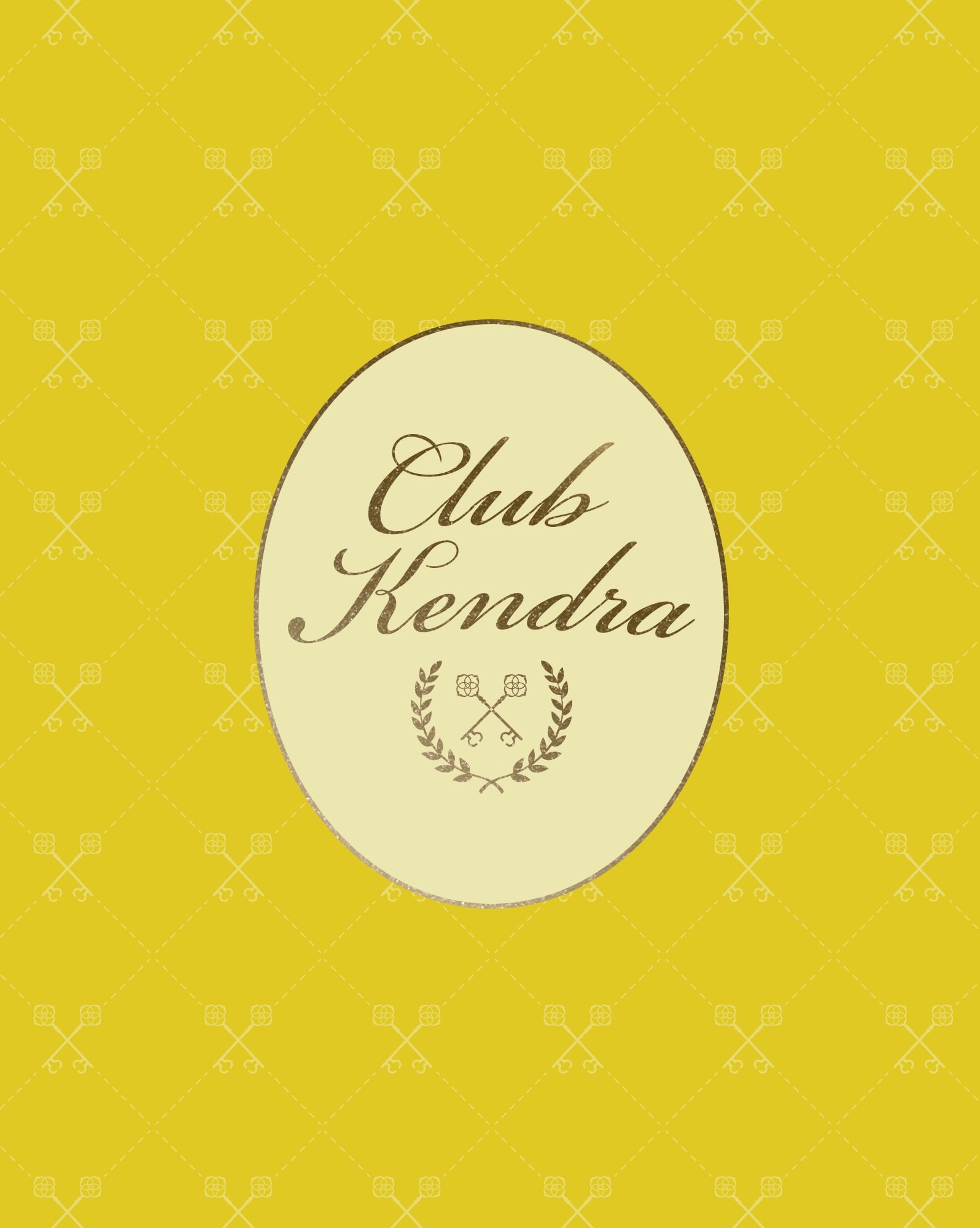 2025 Club Kendra Membership