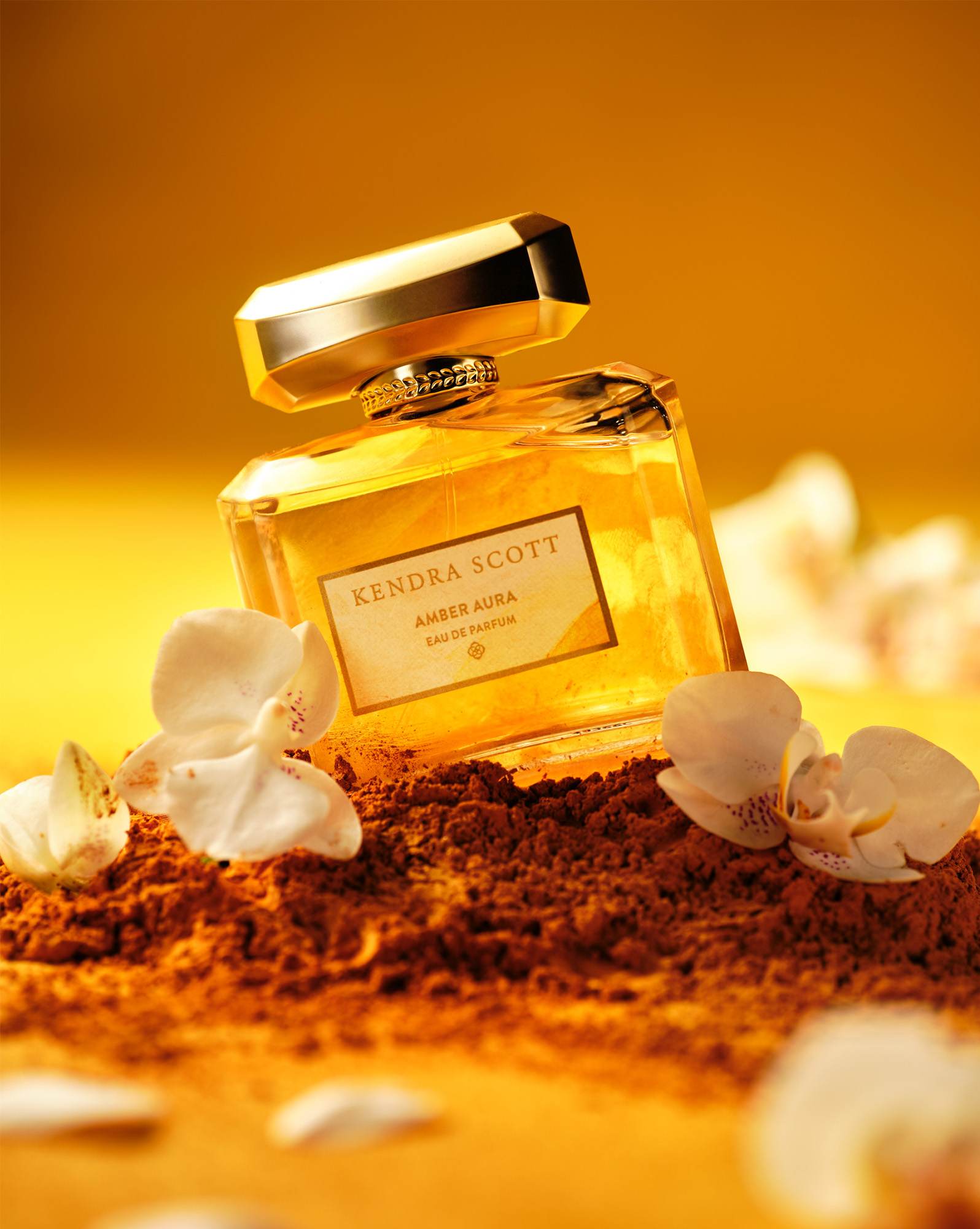 Amber Aura Eau de Parfum 75ml