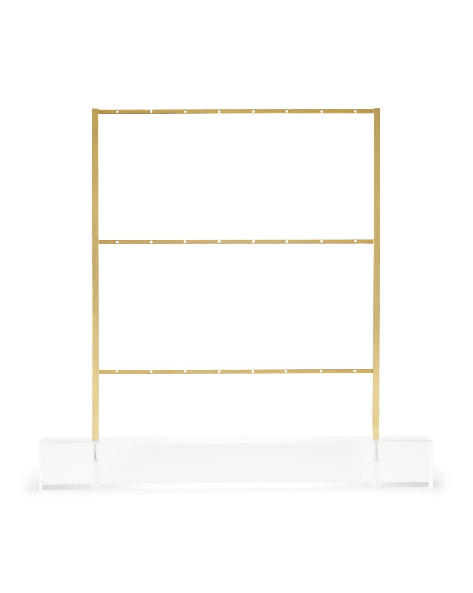 Earring Ladder Jewelry Stand