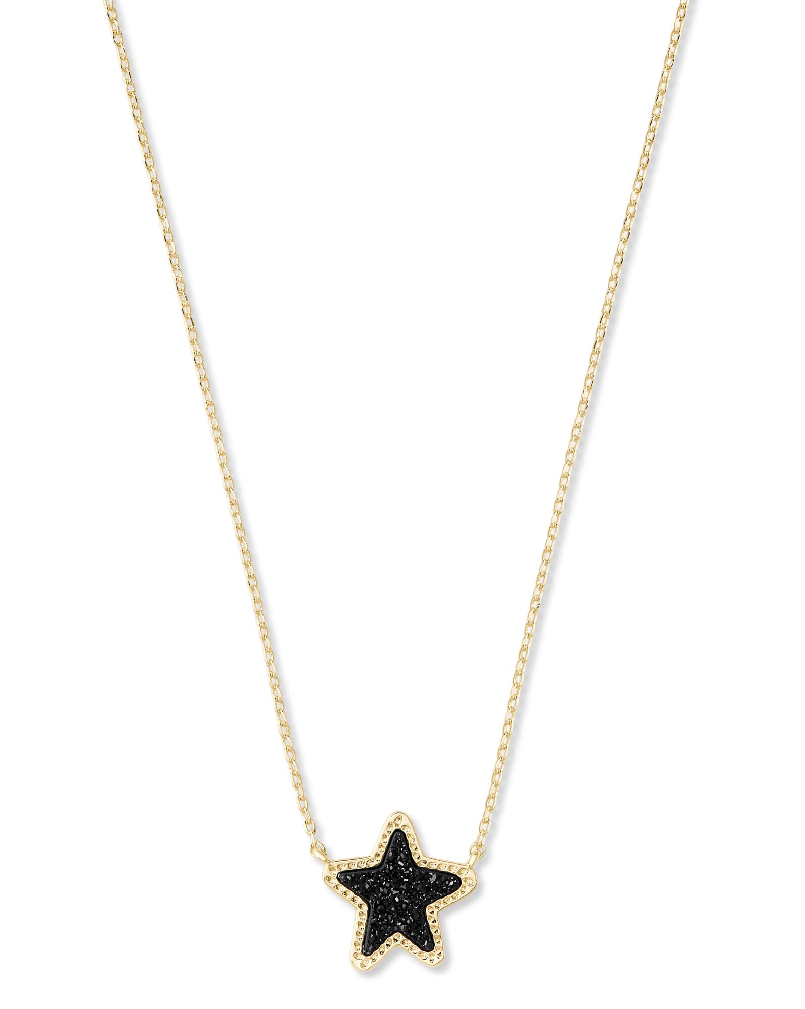 Jae Star Gold Pendant Necklace