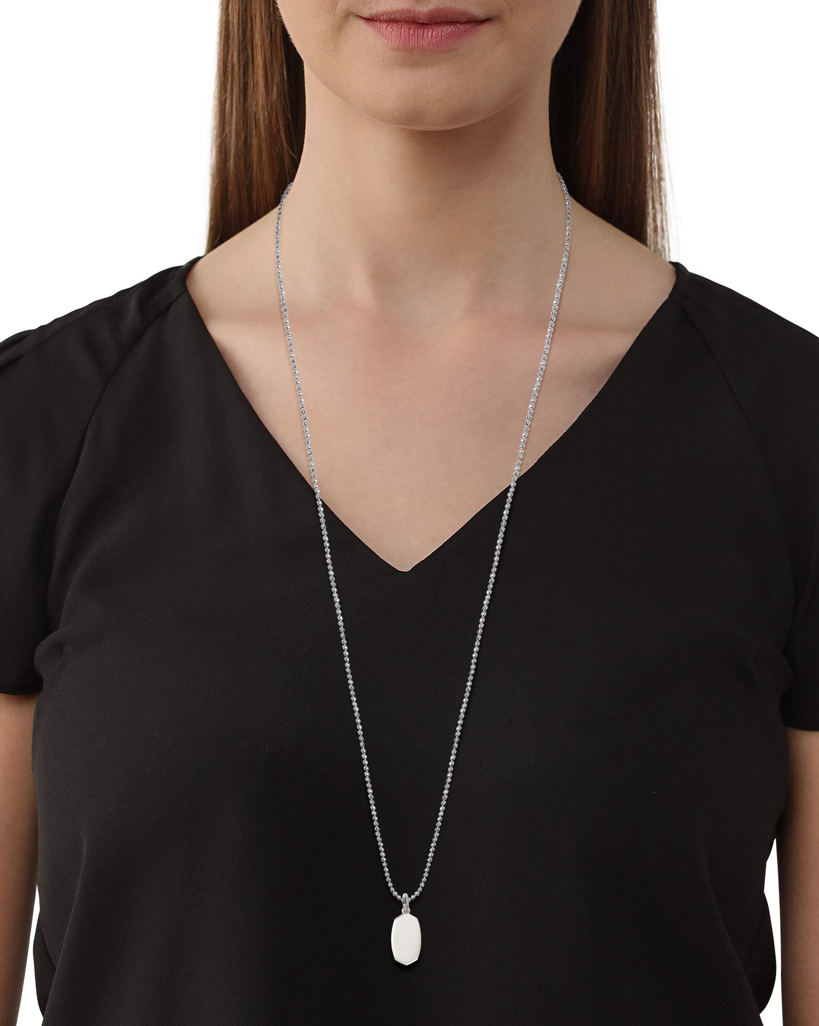 Elisa Charm in Sterling Silver