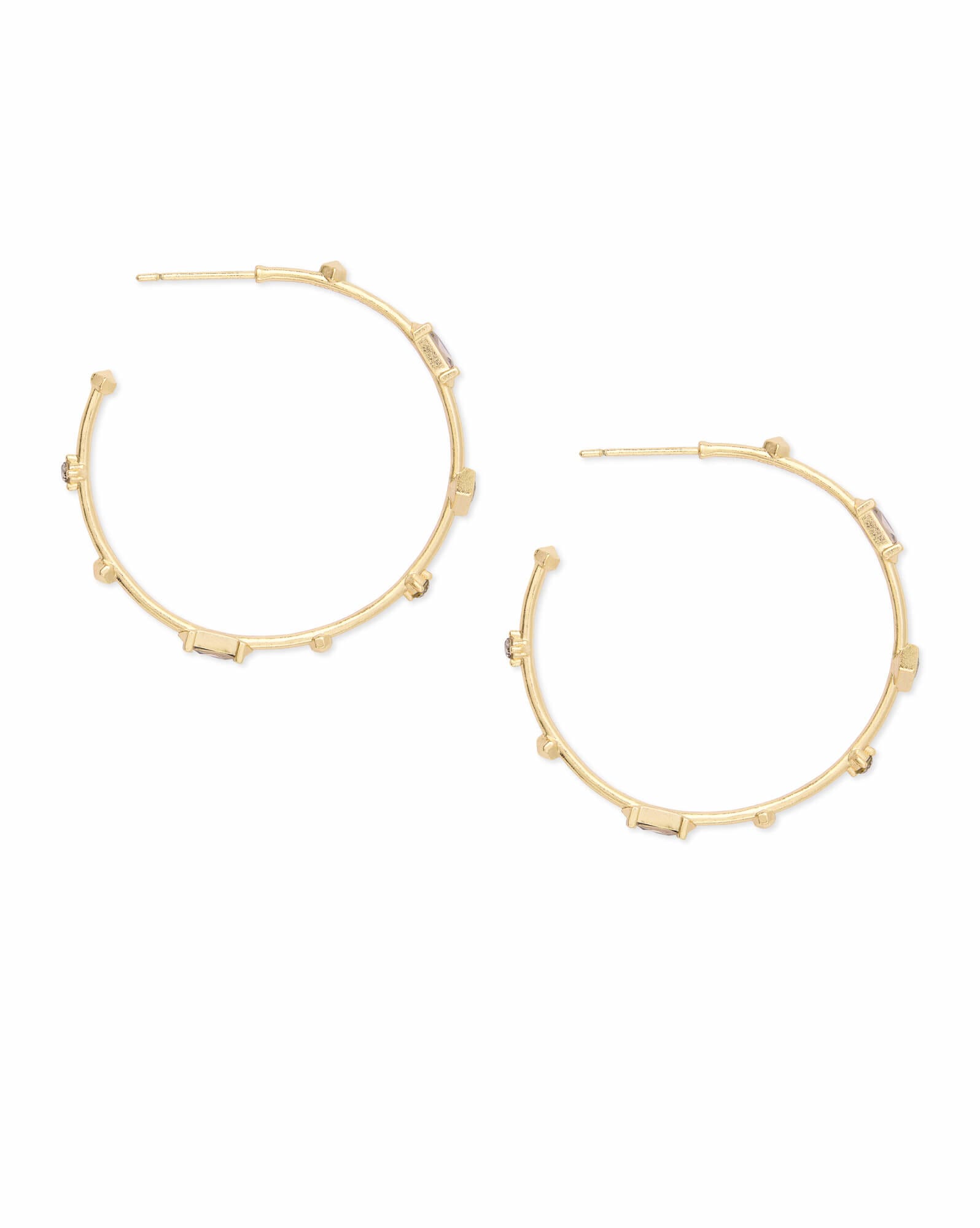 Rhoan Hoop Earrings