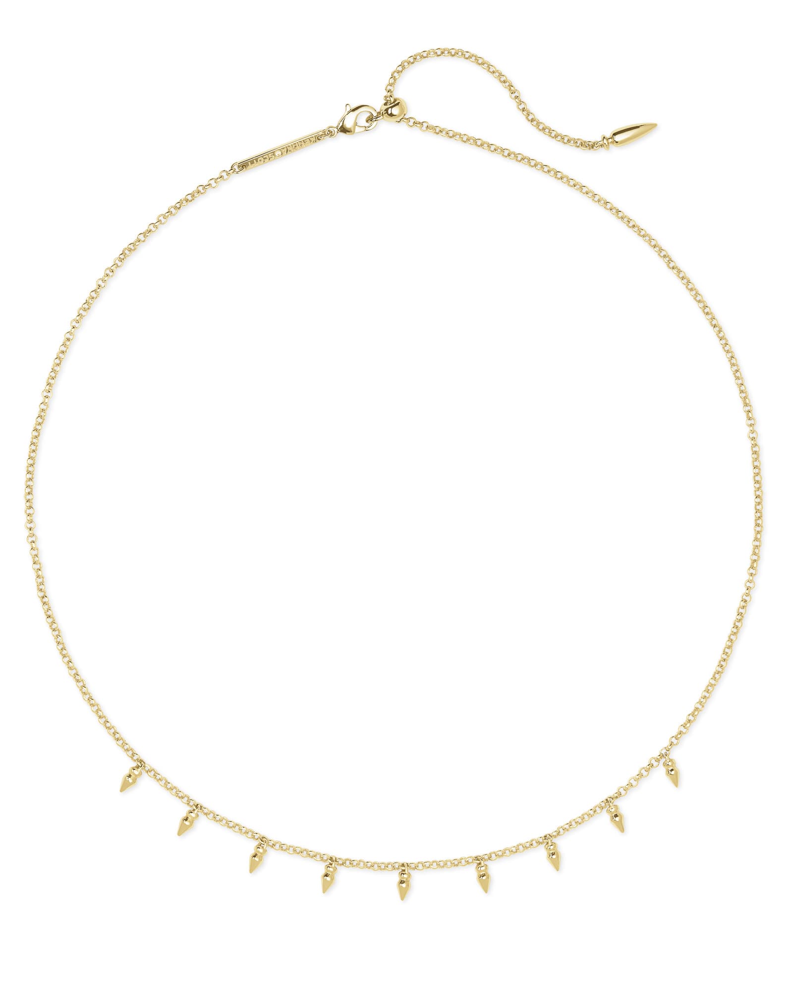Addison Choker Necklace