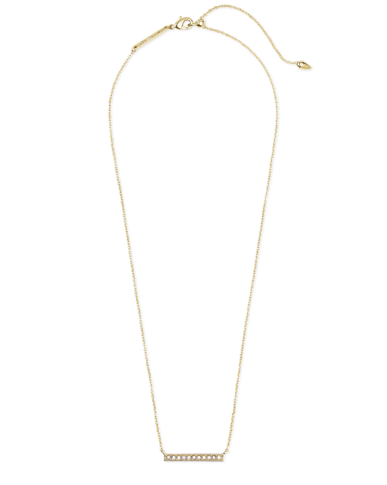 Addison Pendant Necklace