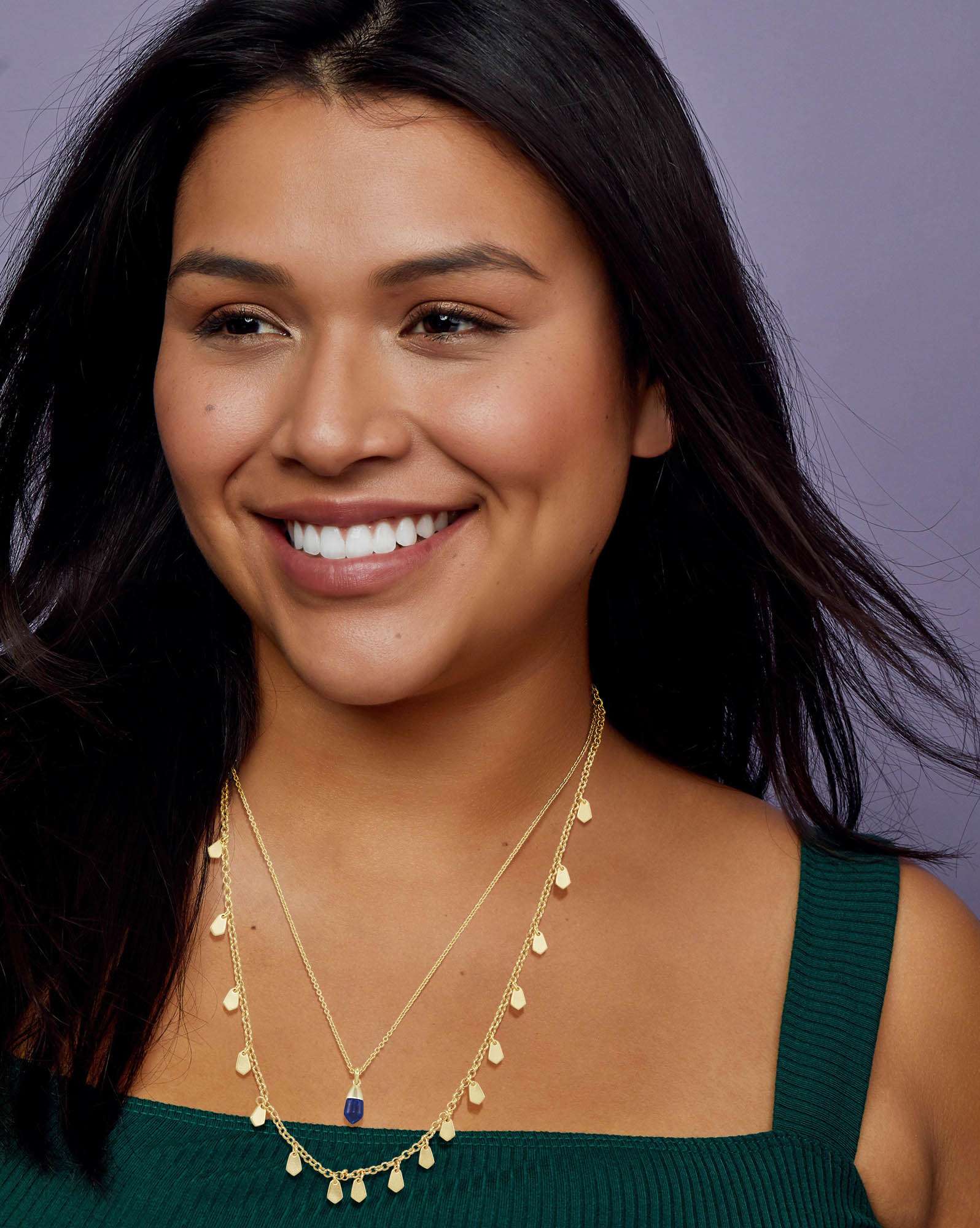 Frieda Multi Strand Necklace