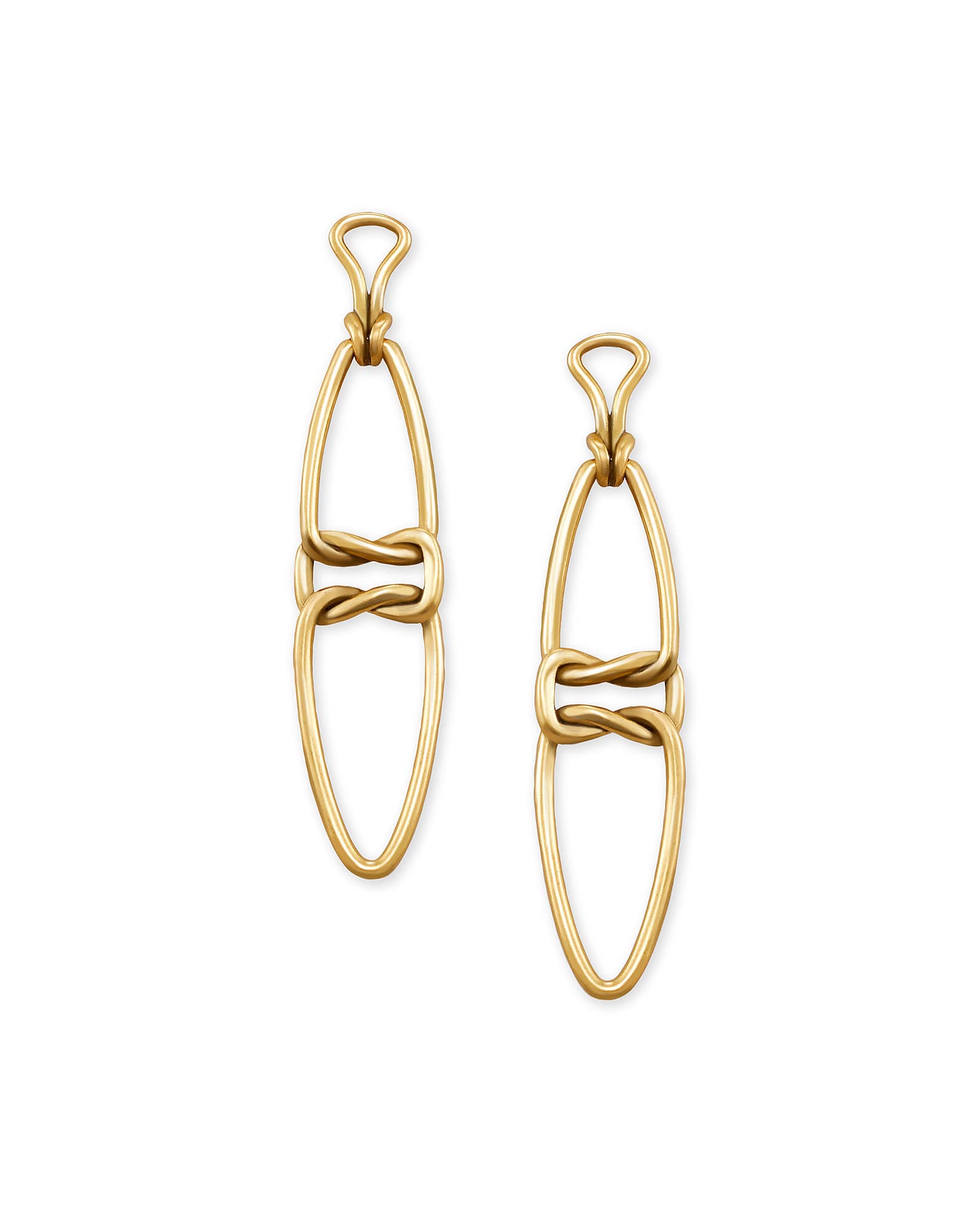Fallyn Linear Earrings
