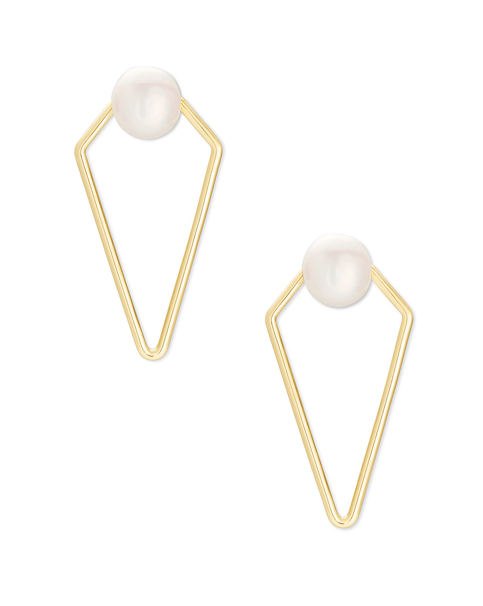 Demi Open Frame Earrings