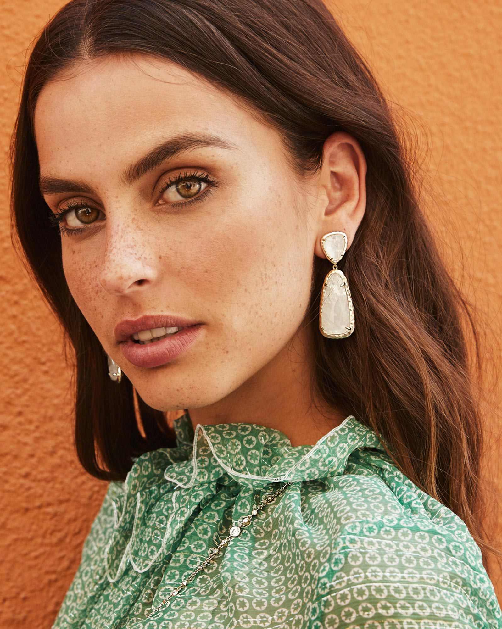 Daria Statement Earrings