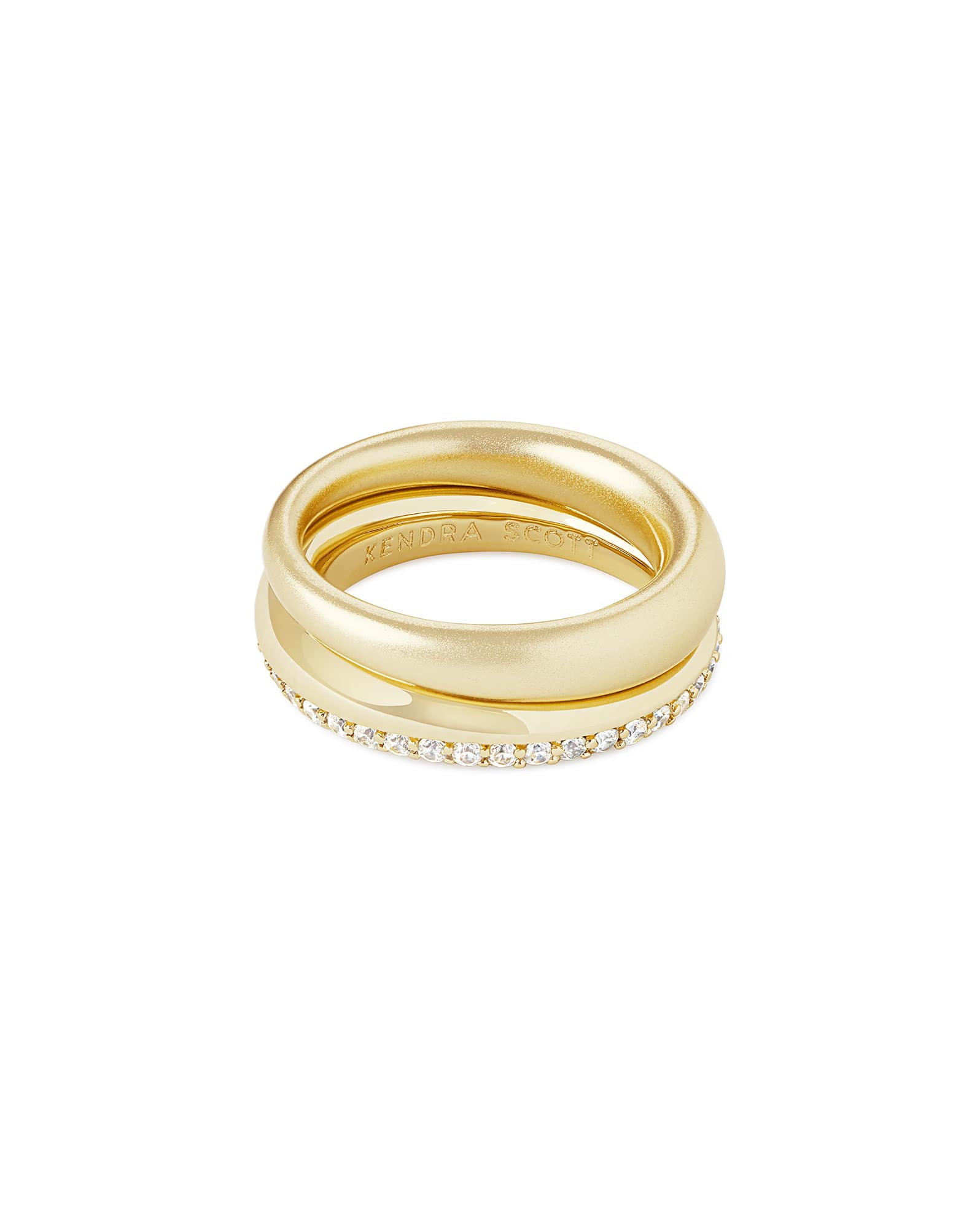 Colette Ring Set