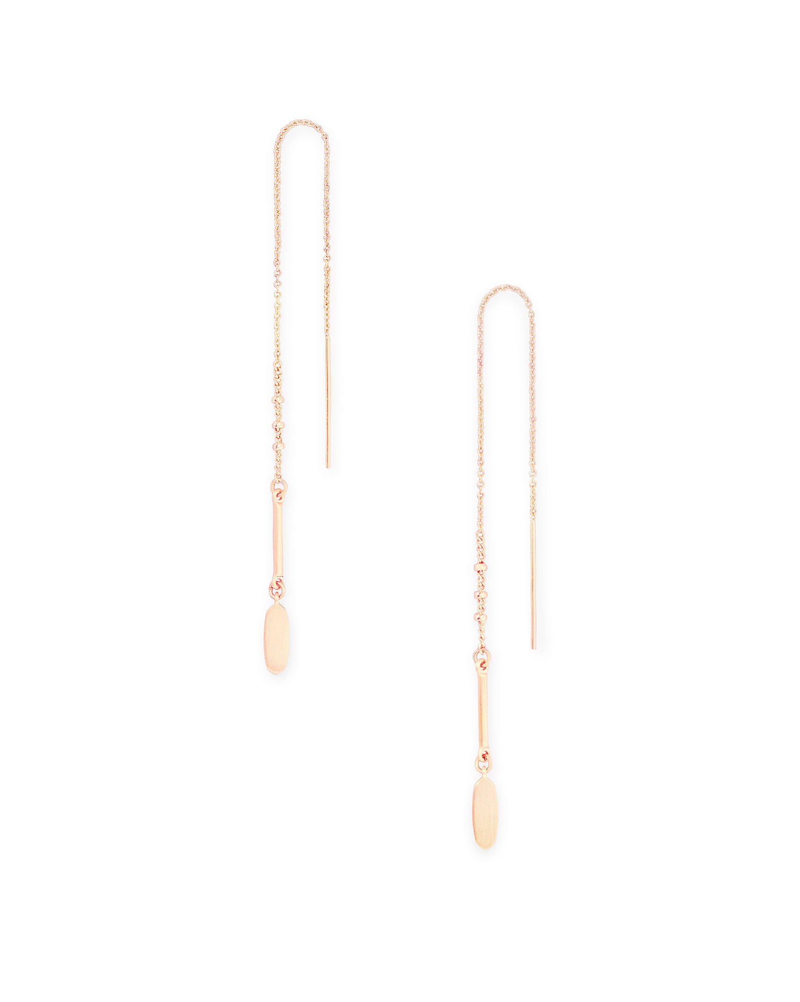 Fern Threader Earrings