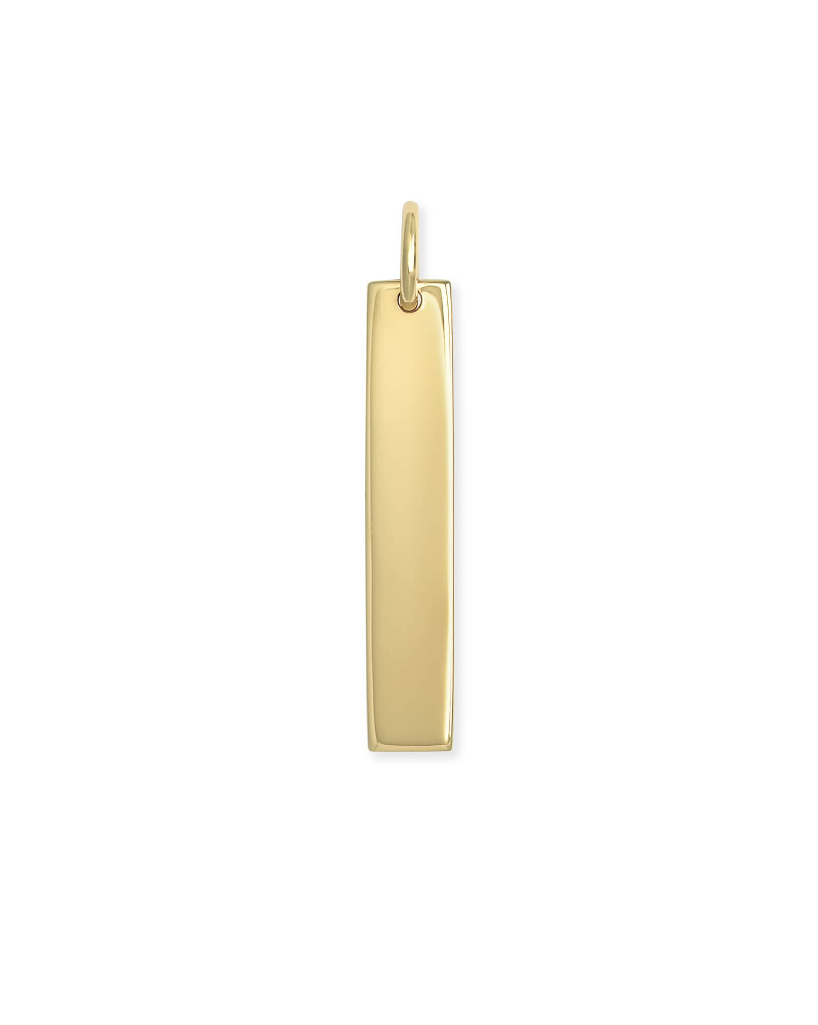 Allison Charm in 18k Gold Vermeil