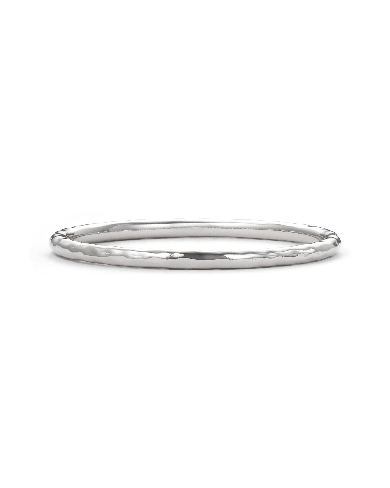 Larissa Band Ring in Sterling Silver 