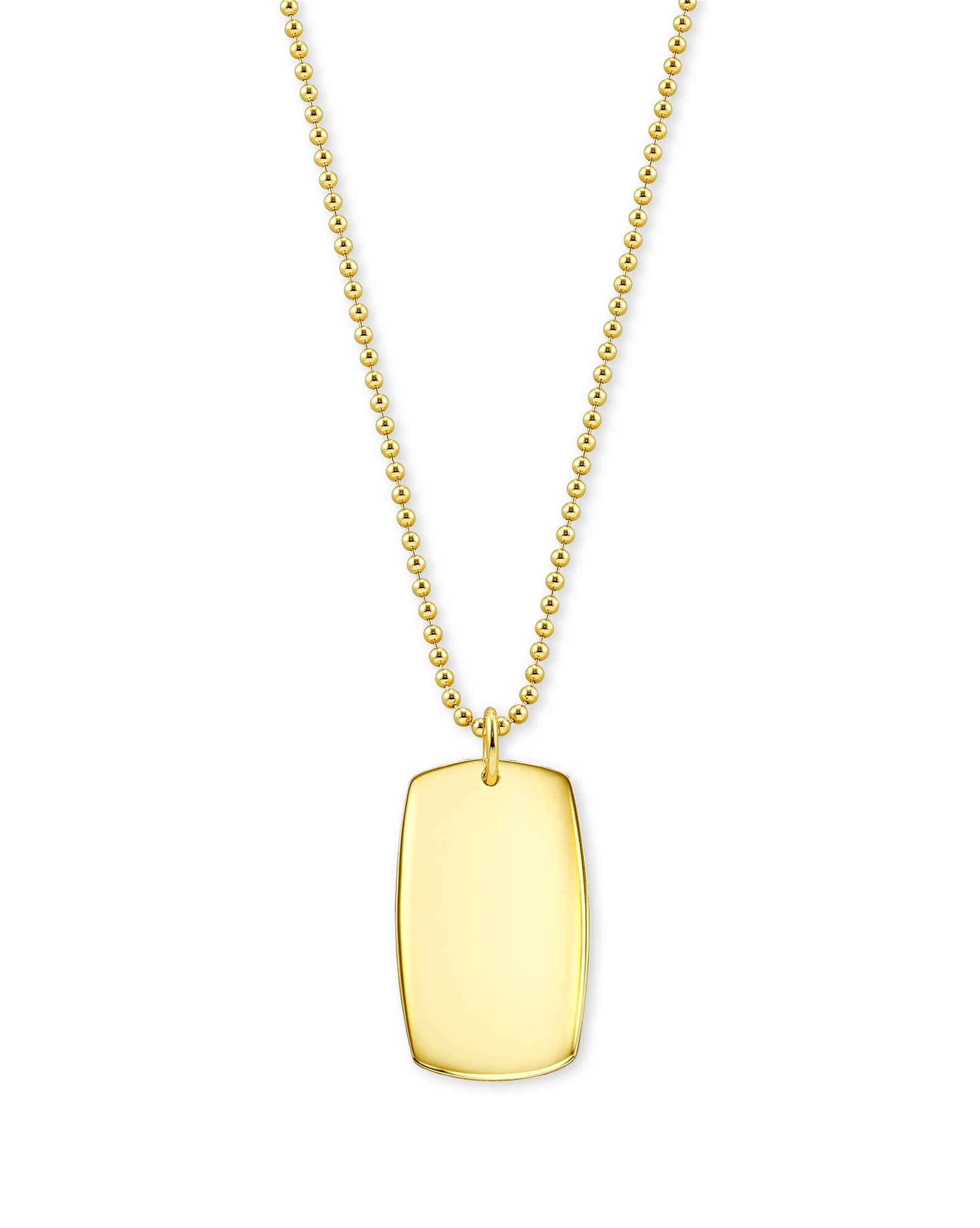 Folds Of Honor Pendant Necklace