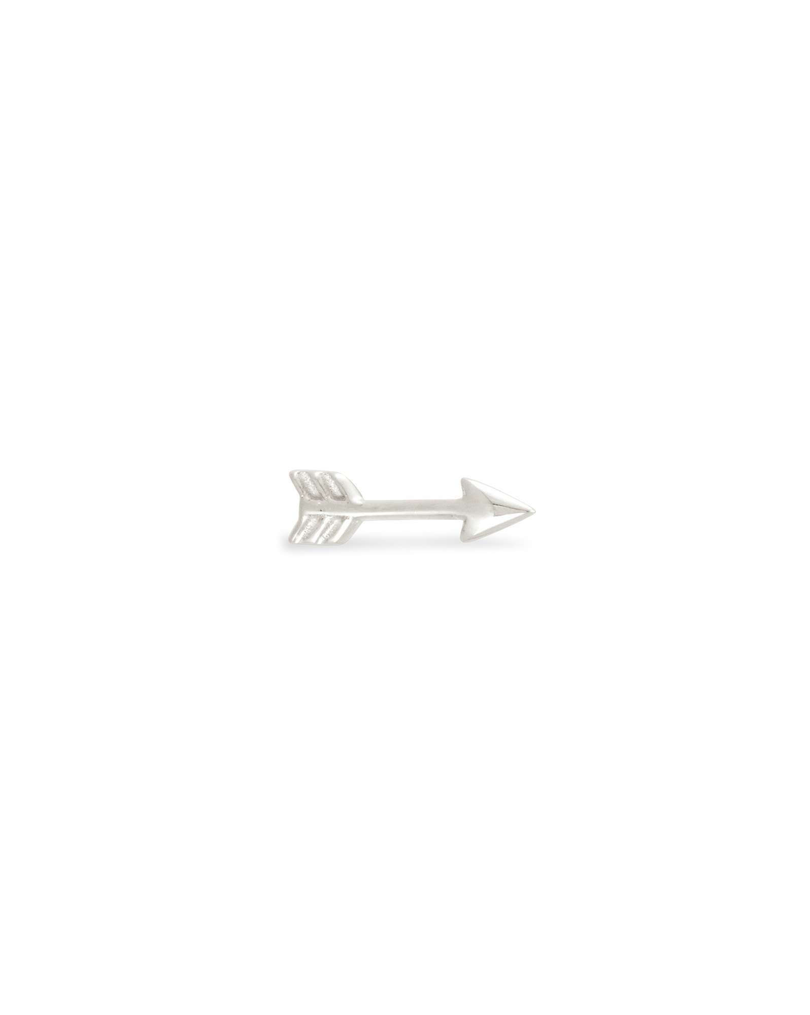 Zoey Arrow Mini Stud Earring