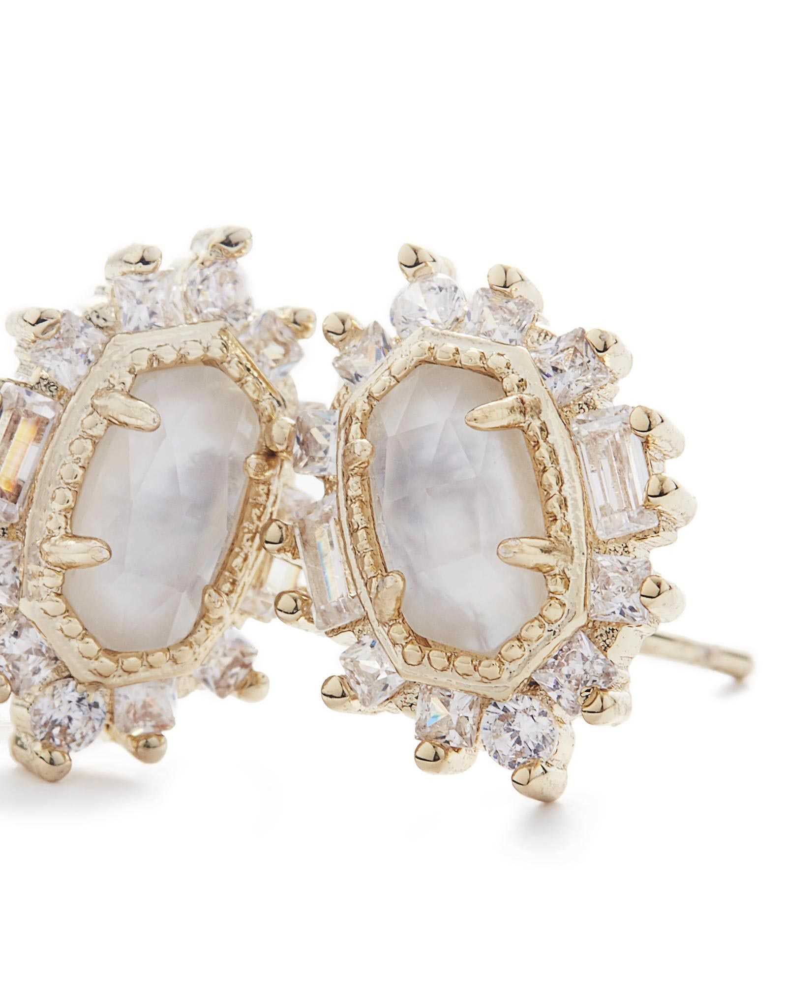 Kaia Stud Earrings