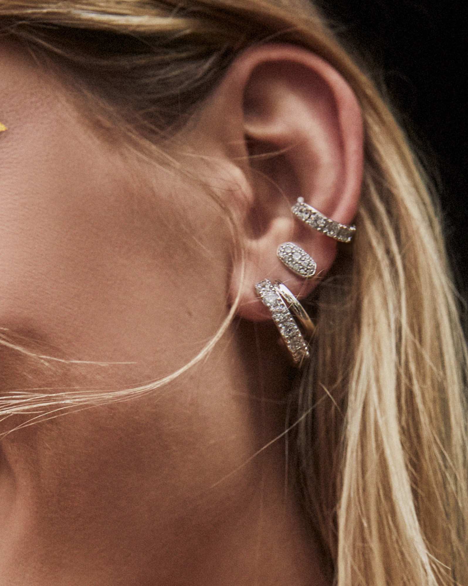 Grayson Stud Earrings