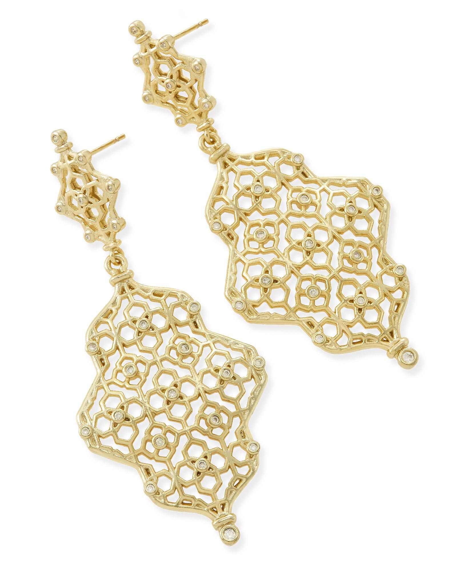 Renee Statement Earrings