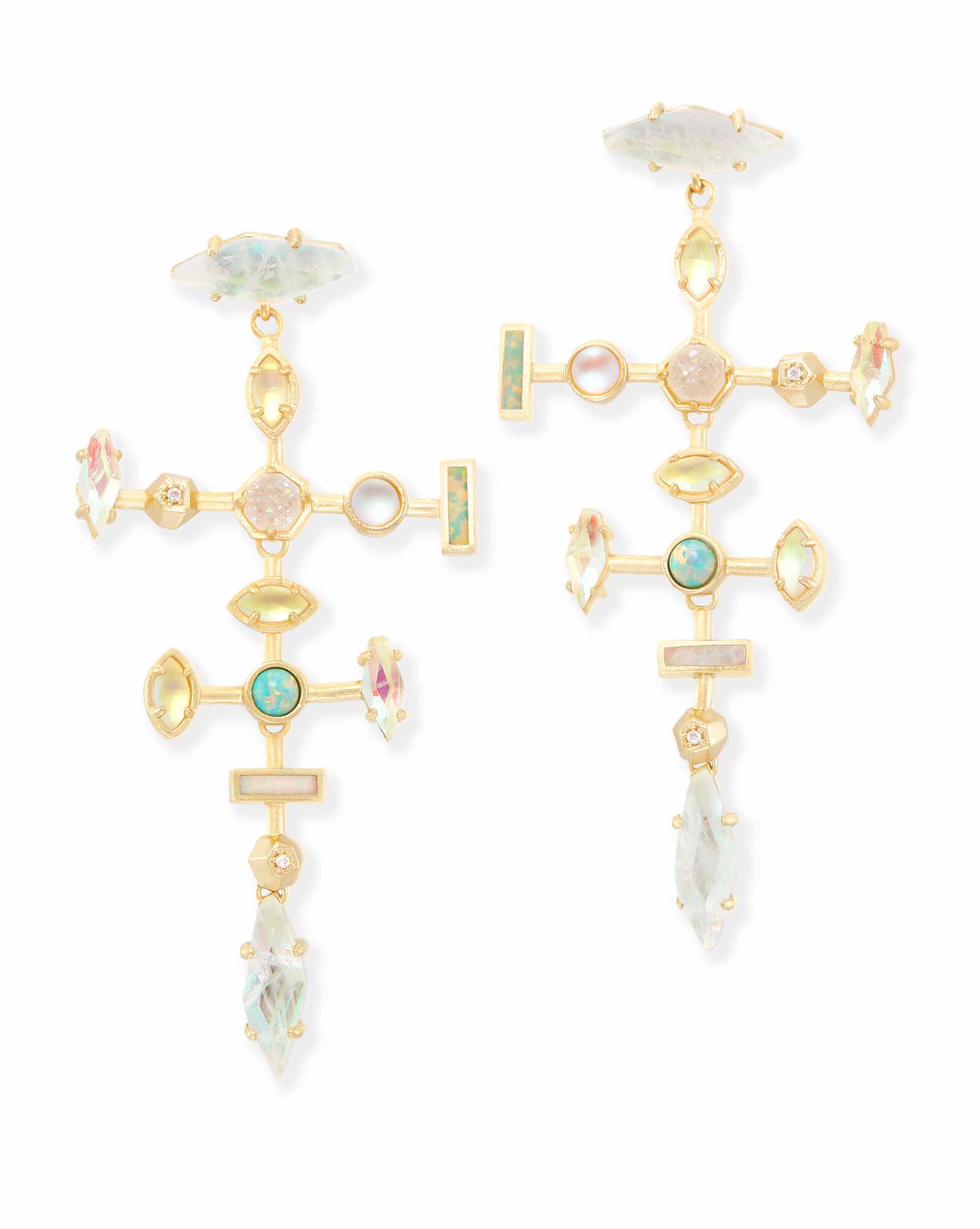 Teagan Statement Earrings