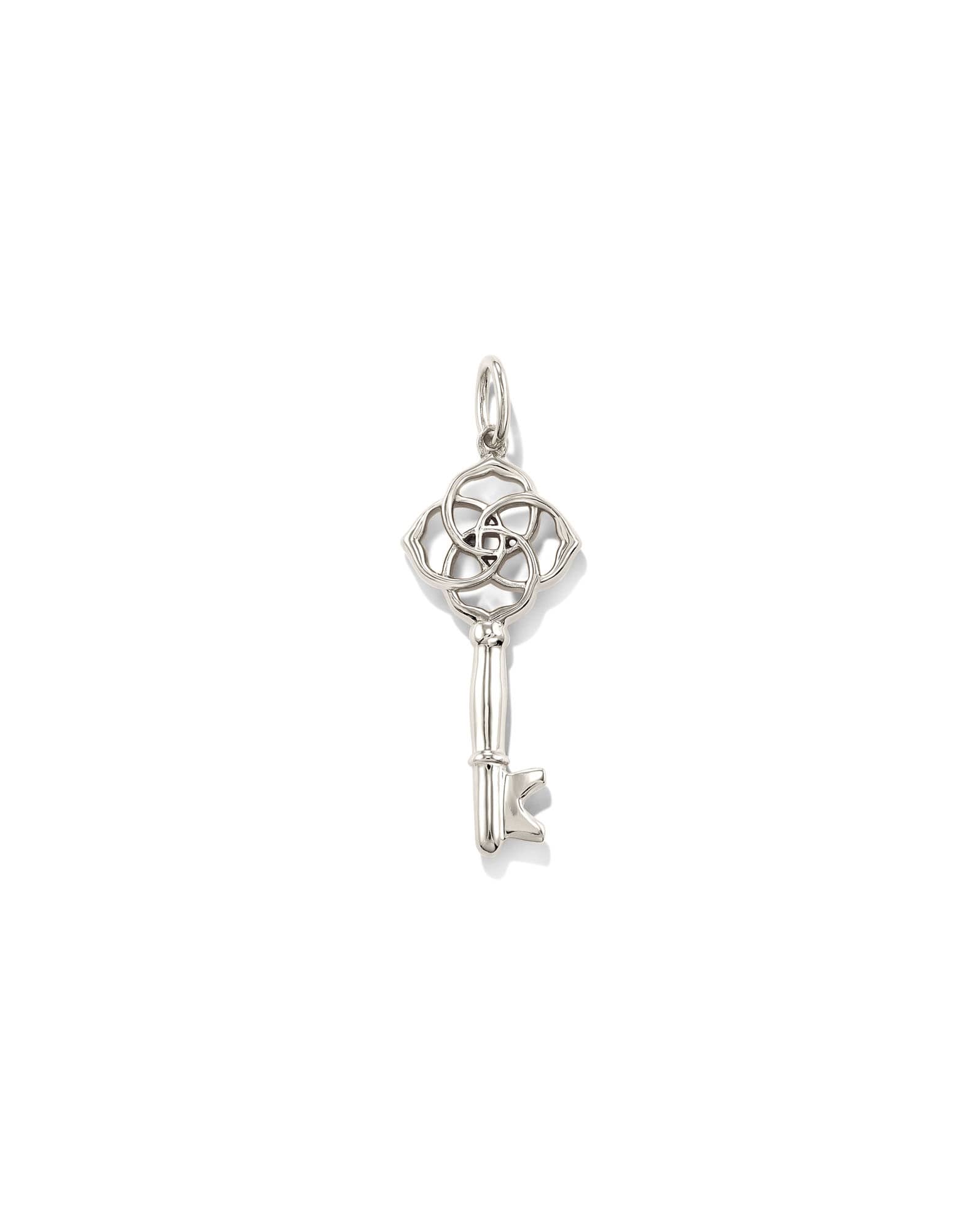Home & Shelter Charm in Sterling Silver