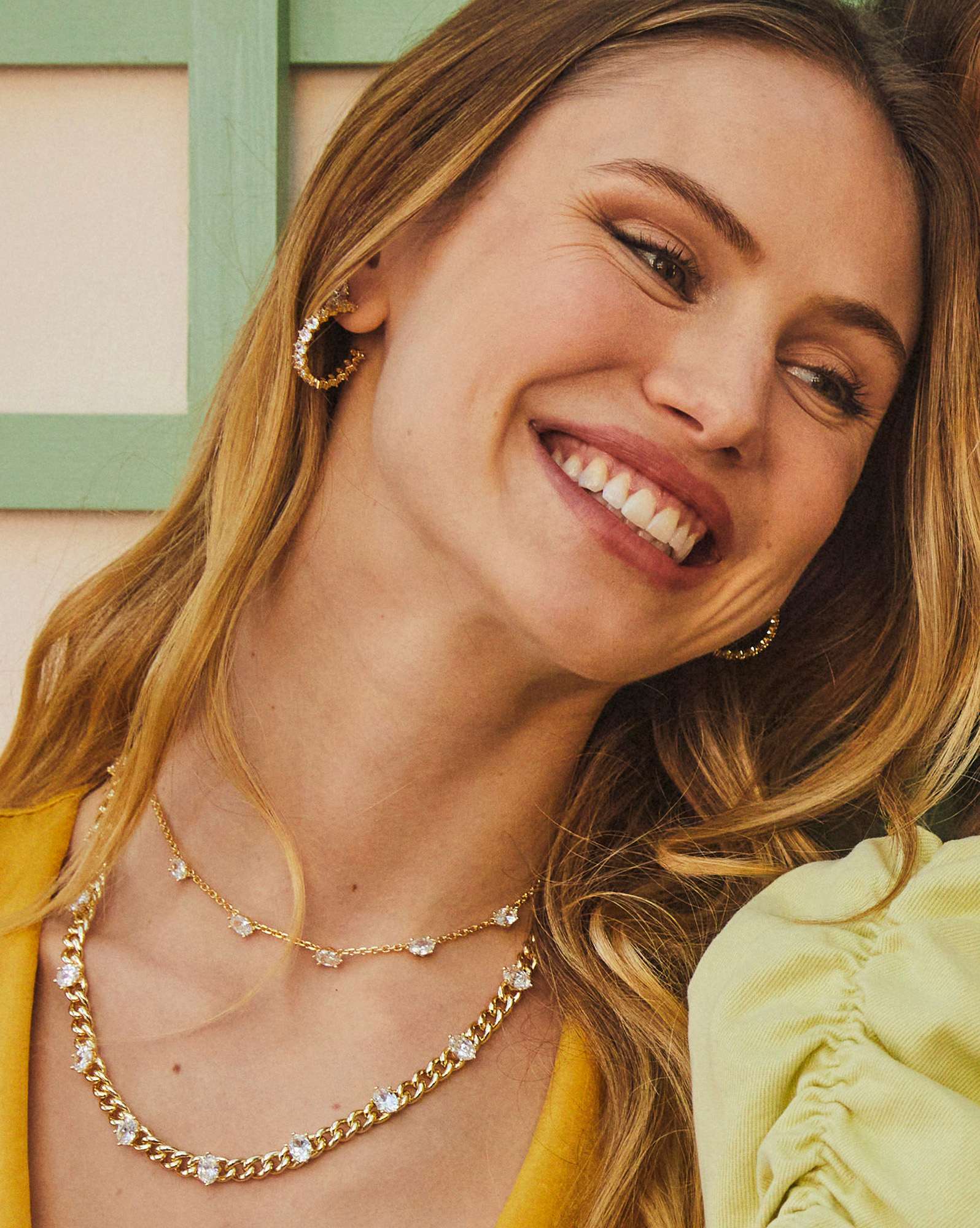 Cailin Crystal Earring Set, , large