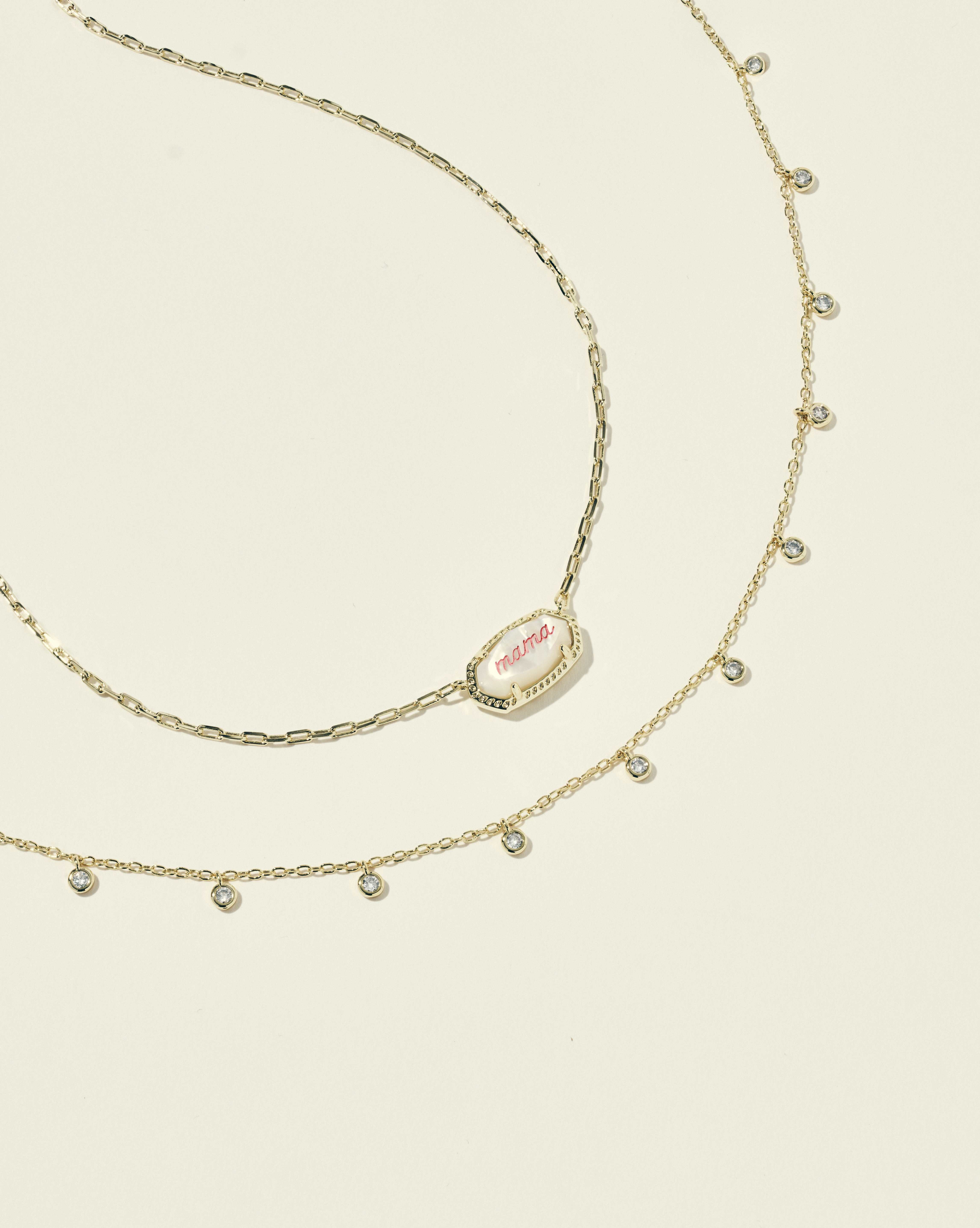 Mama Elisa Pendant Set, , large