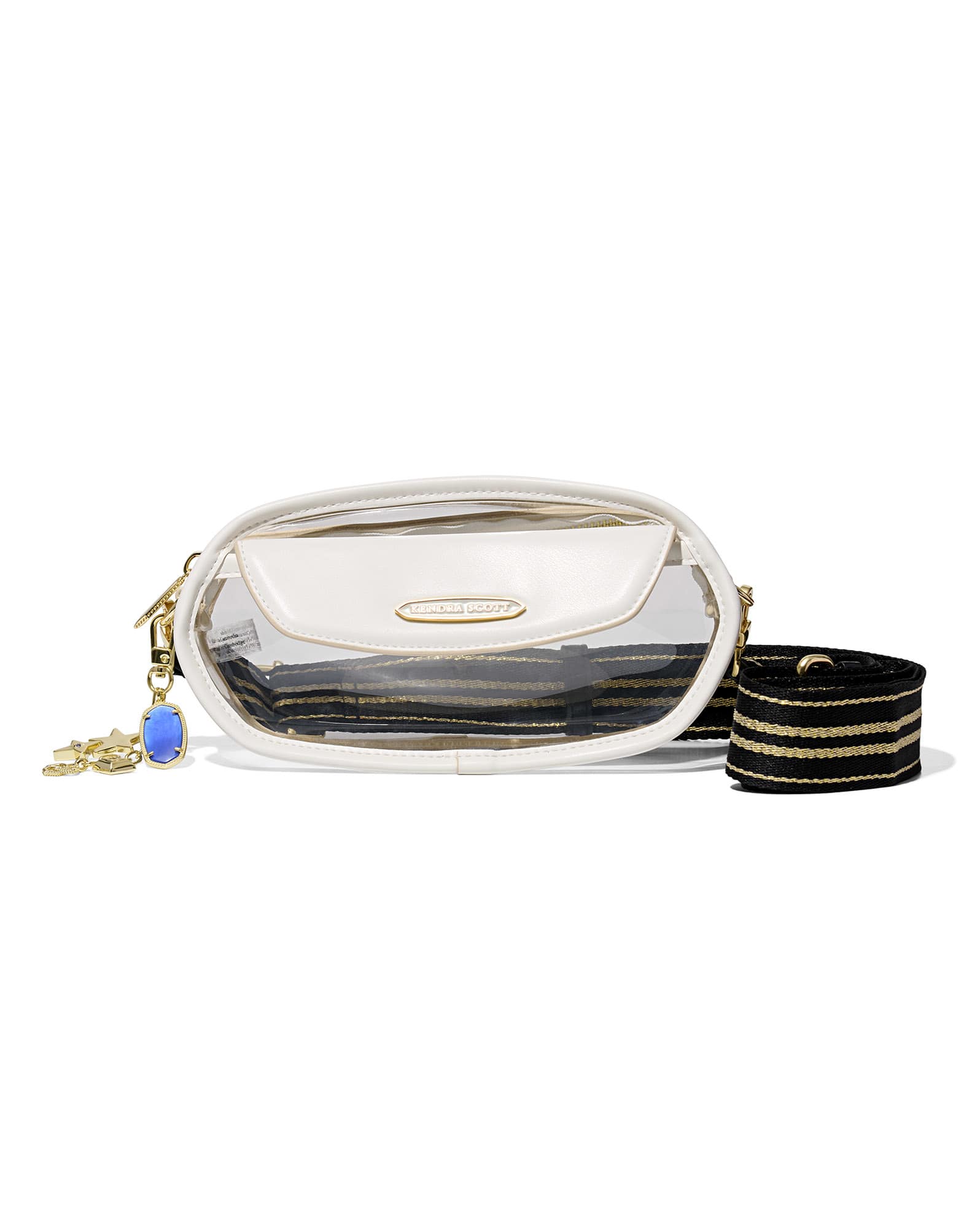 Danielle Clear Crossbody Bag Set, , large