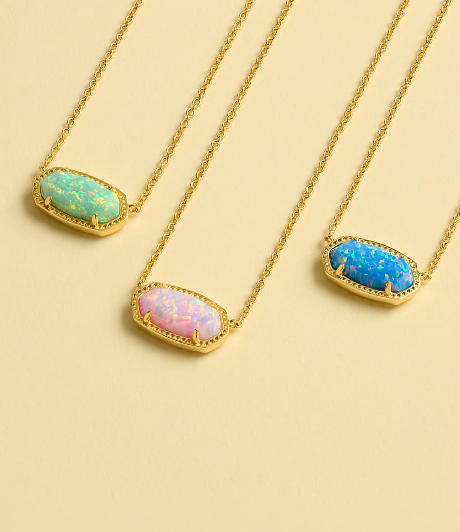 Kendra Scott Elisa Necklace
