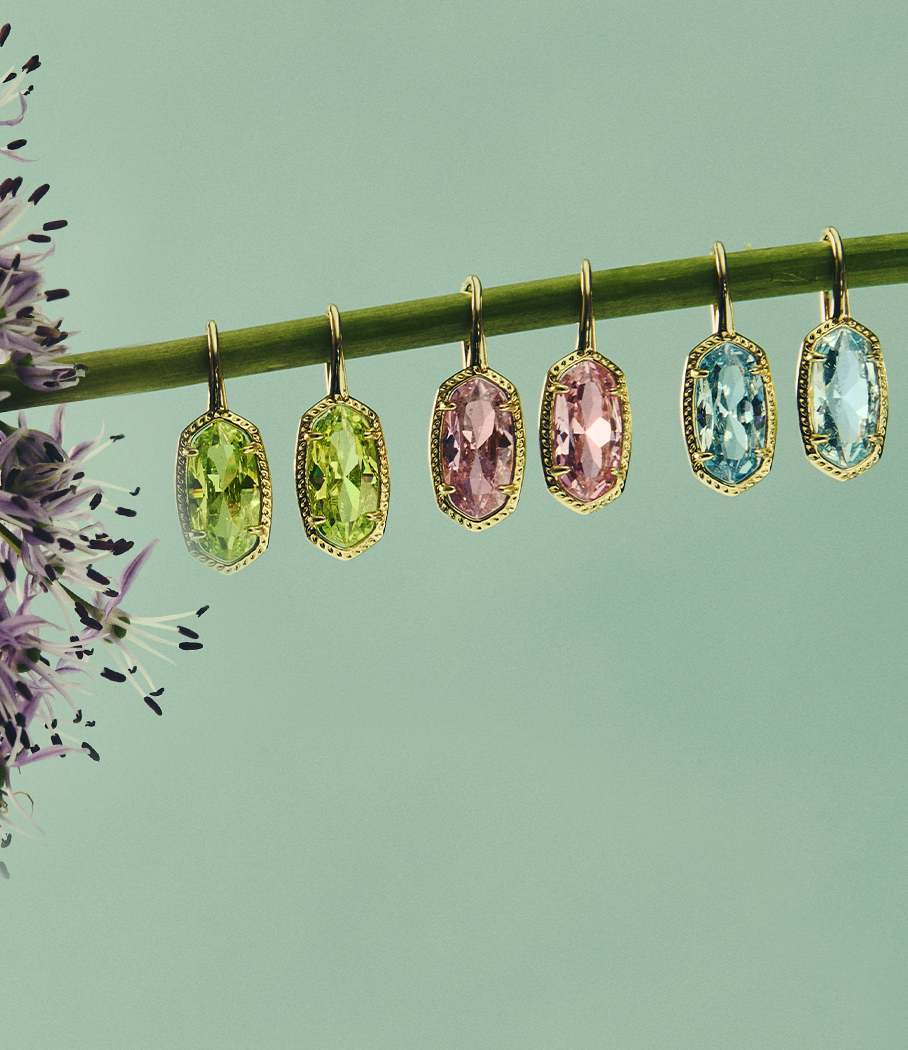 Kendra Scott New Elisa Styles