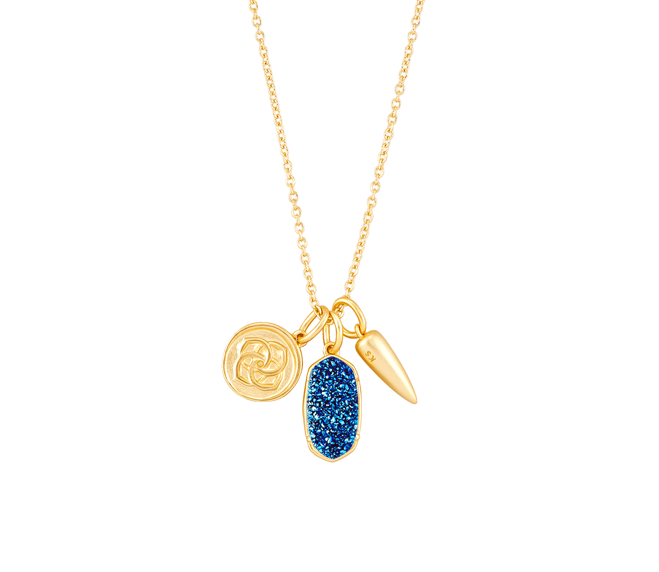 Kendra Scott Dira Coin Charm
