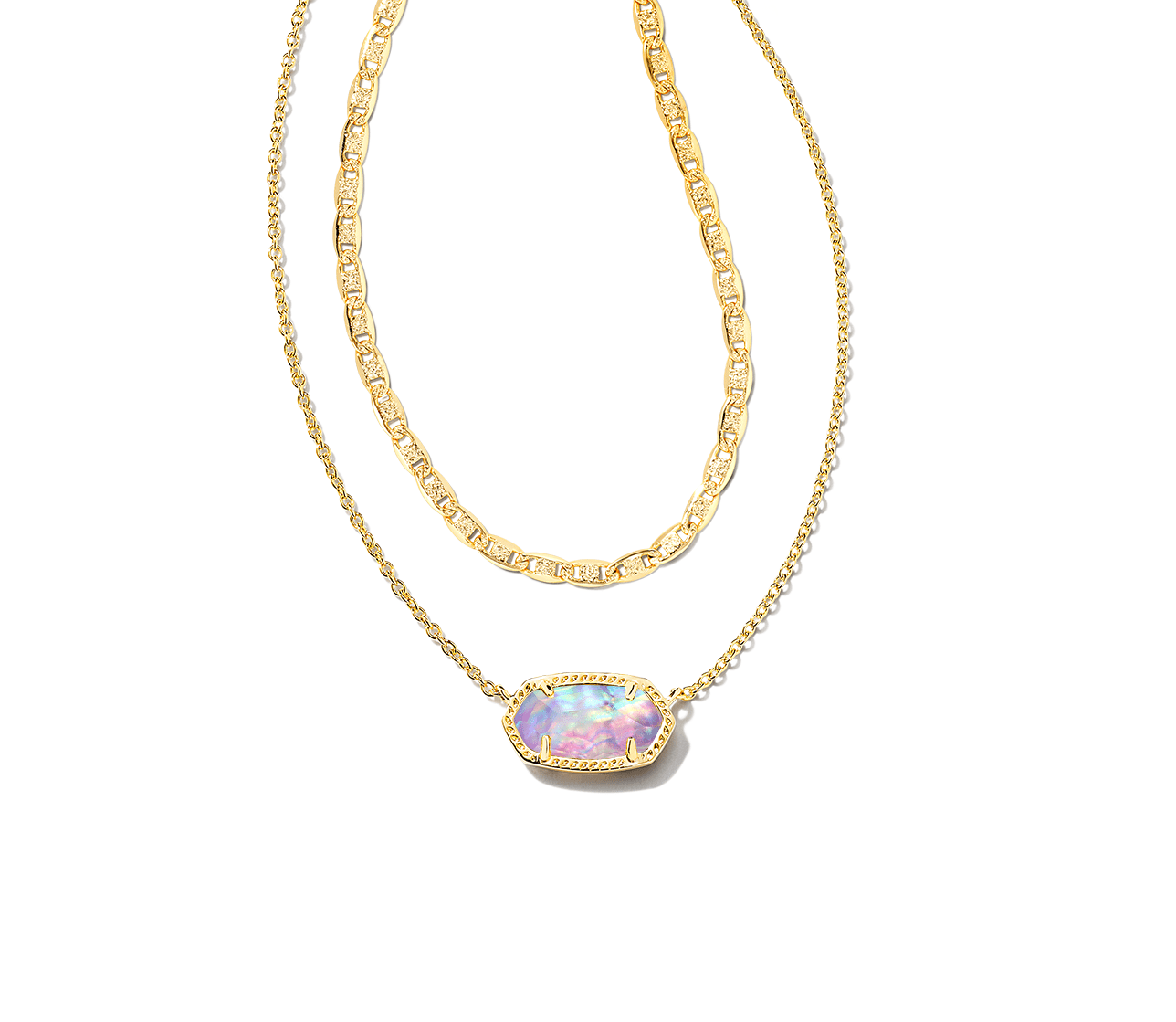 Kendra Scott Elisa Multi Strand