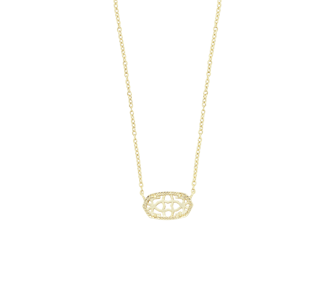 Kendra Scott Elisa 20&quot Pendant Necklace