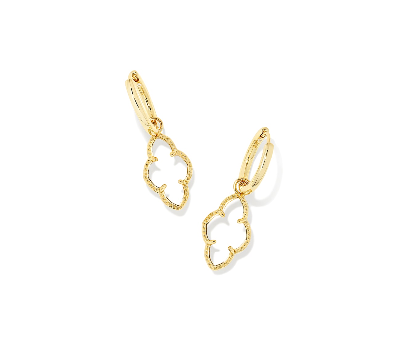 Kendra Scott Abbie Huggie Earrings