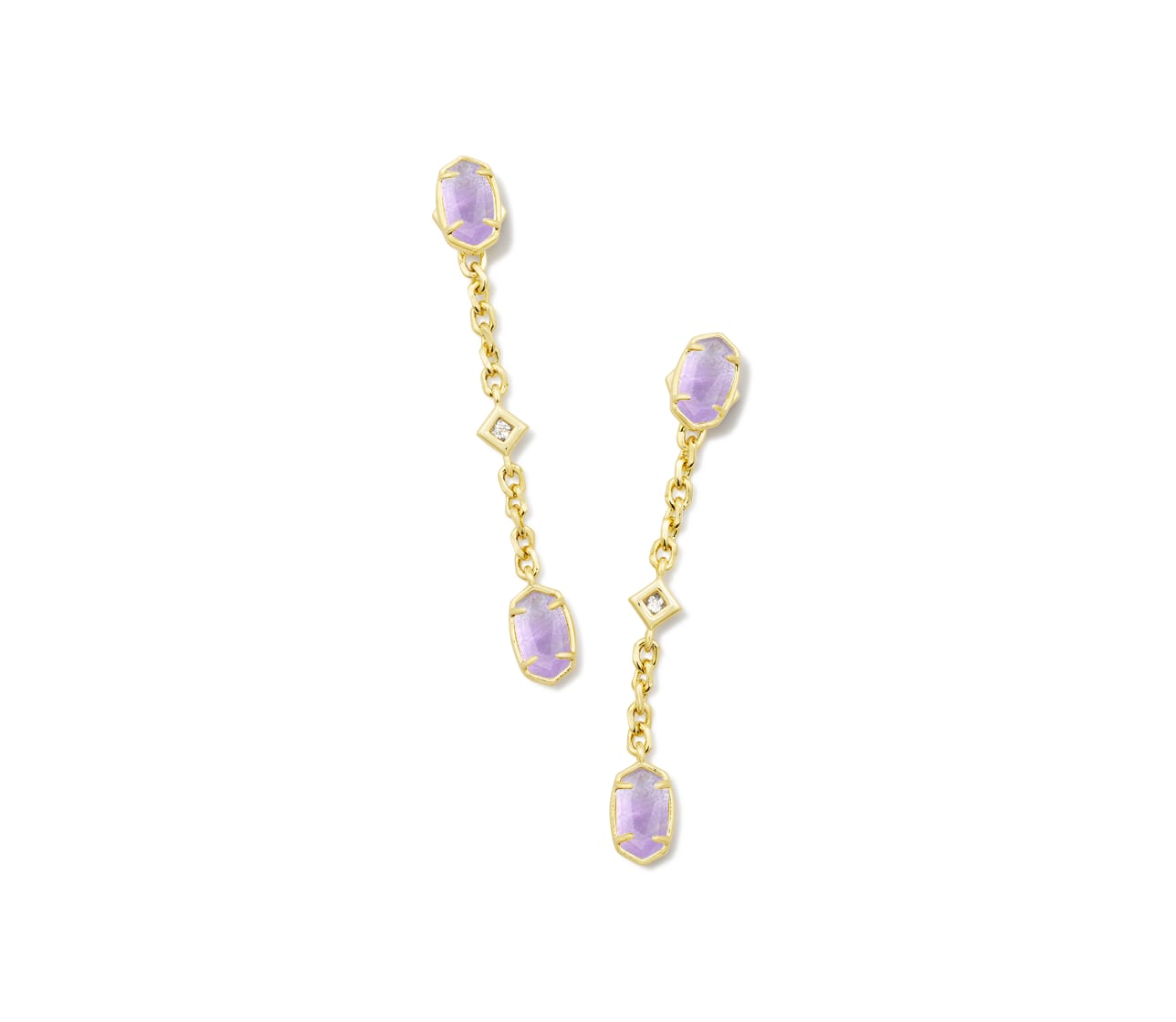 Kendra Scott Emilie Ear Jacket Earrings