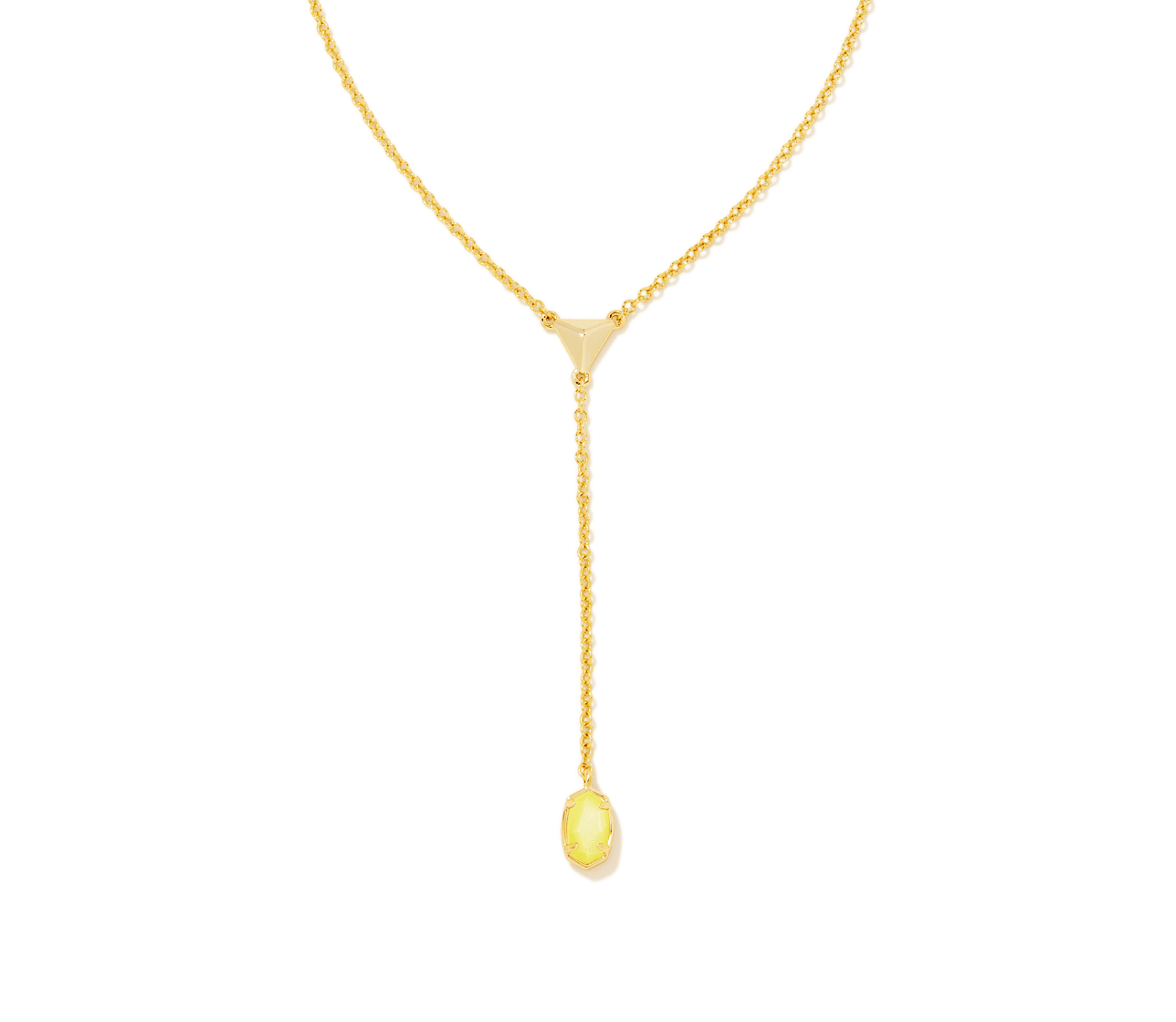 Kendra Scott Emilie Y Necklace