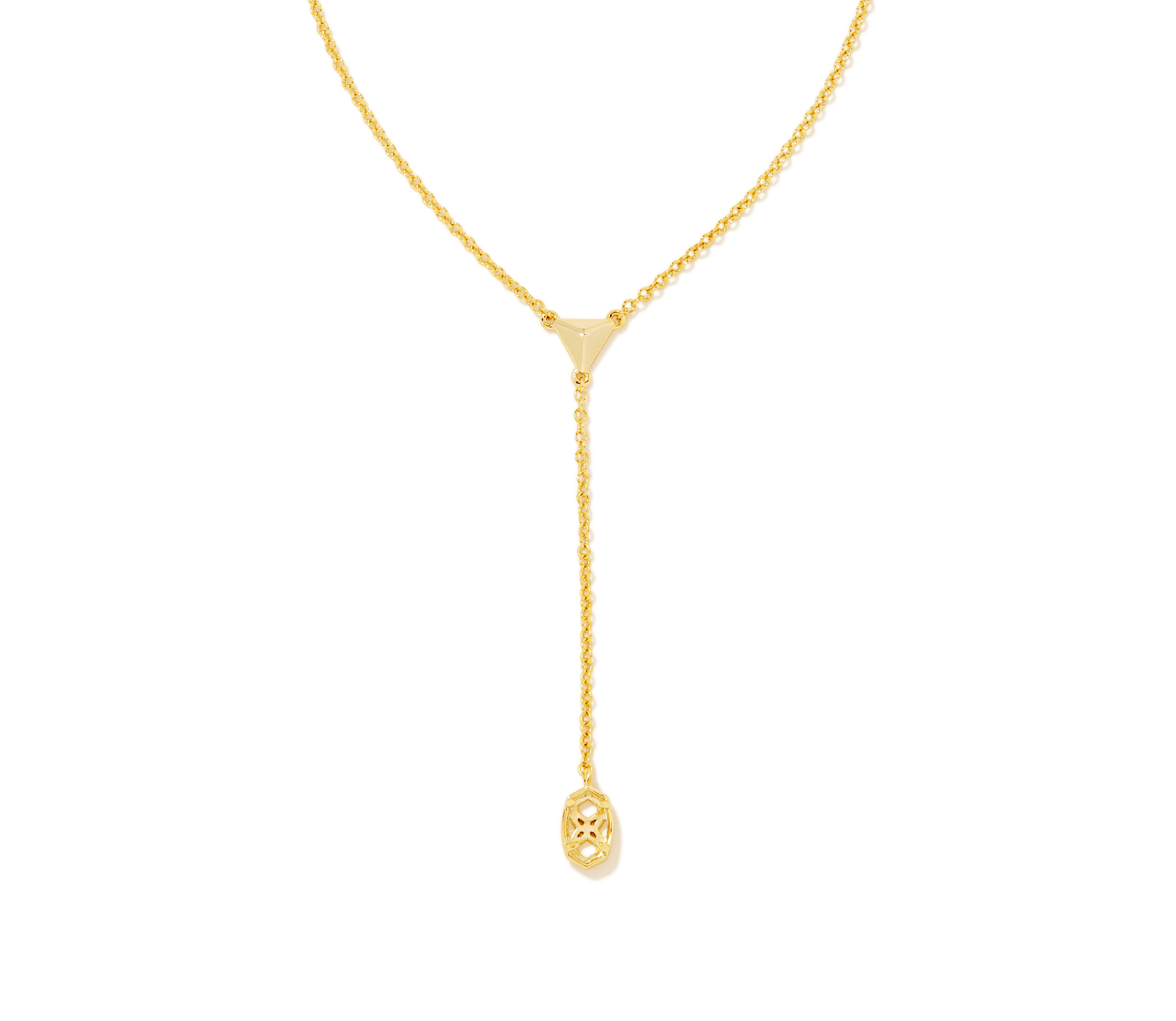 Kendra Scott Emilie Y Necklace